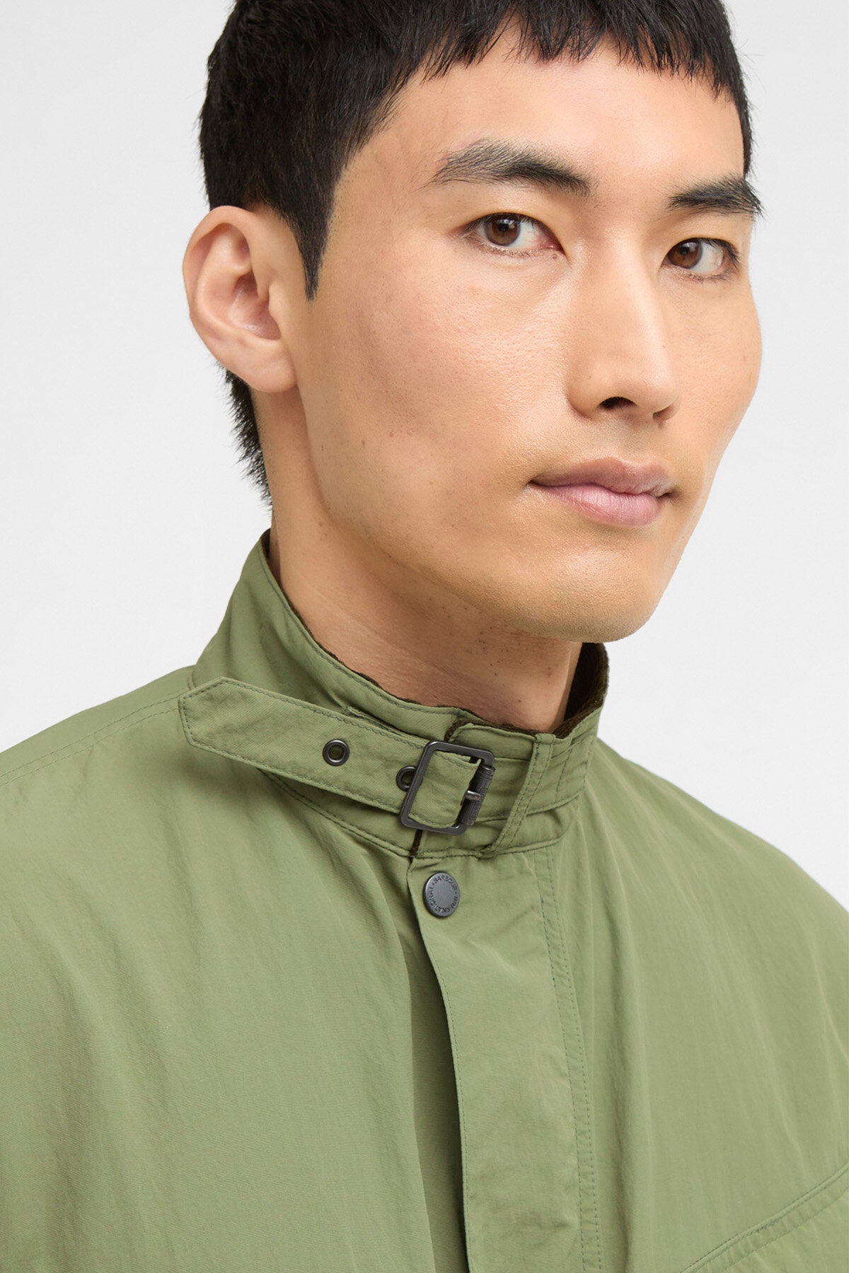 Contemporary A7 Showerproof Jacket