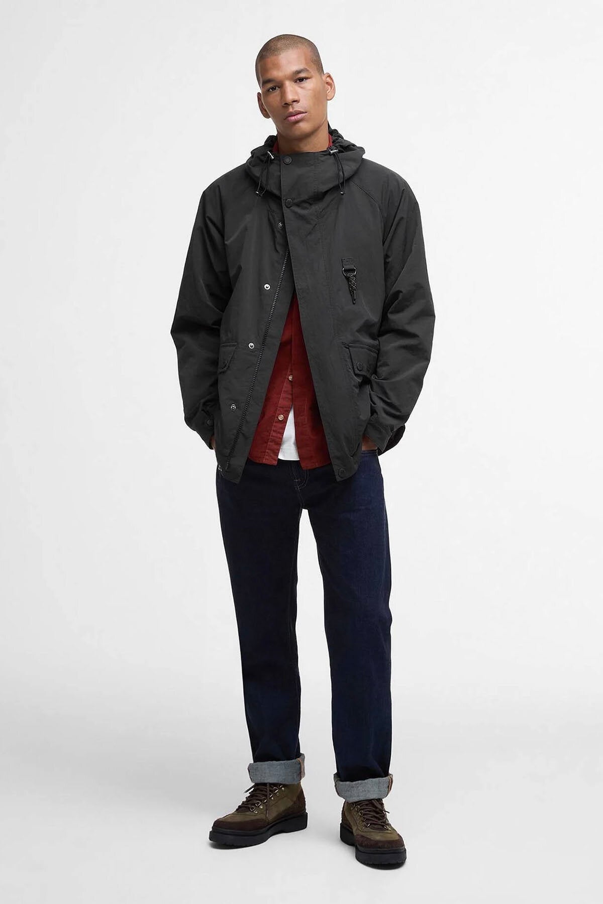 Rig Duschfeste Jacke
