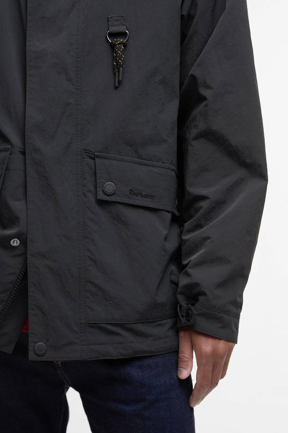 Rig Duschfeste Jacke