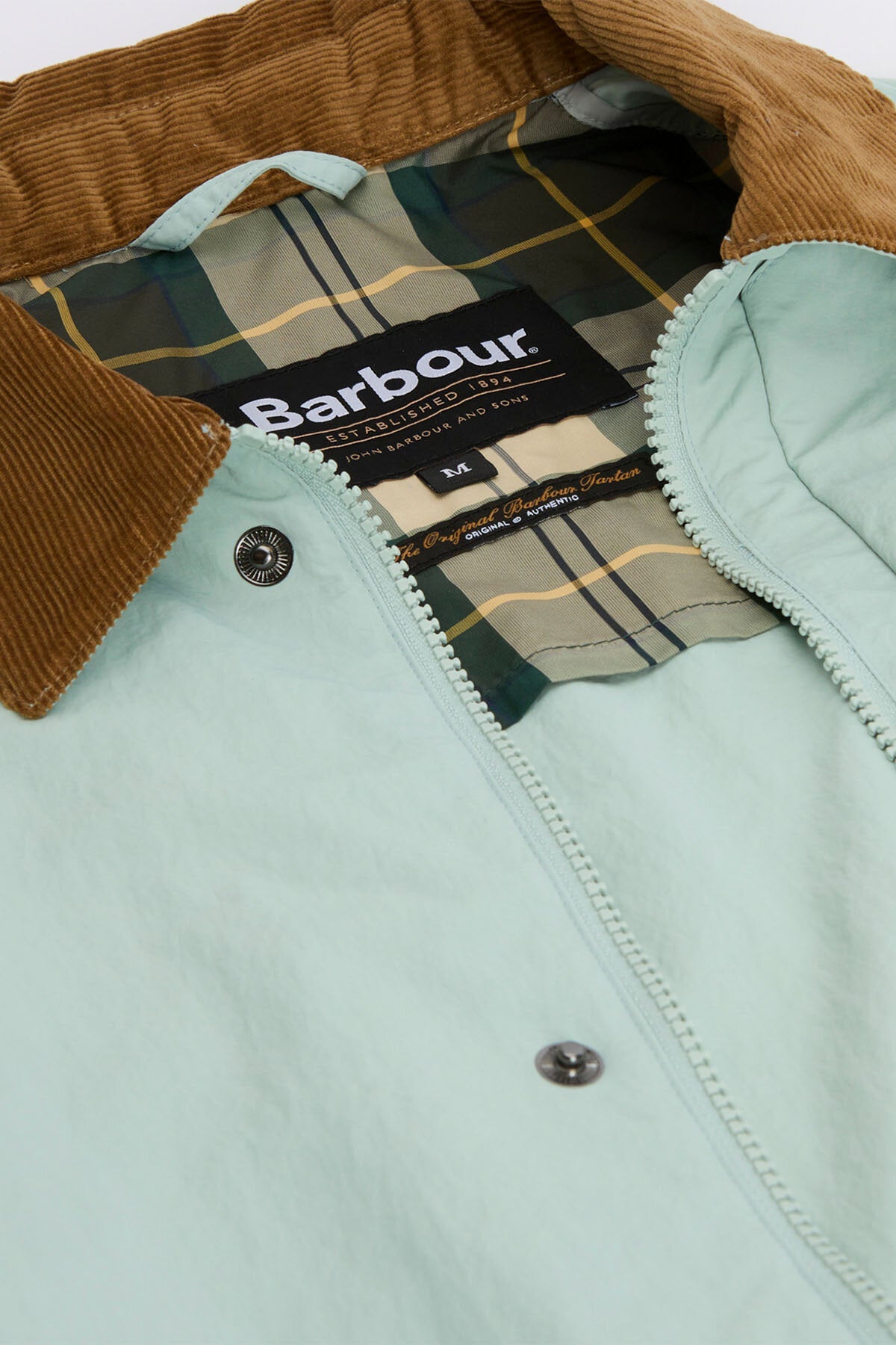 Modified Solway Showerproof Jacket