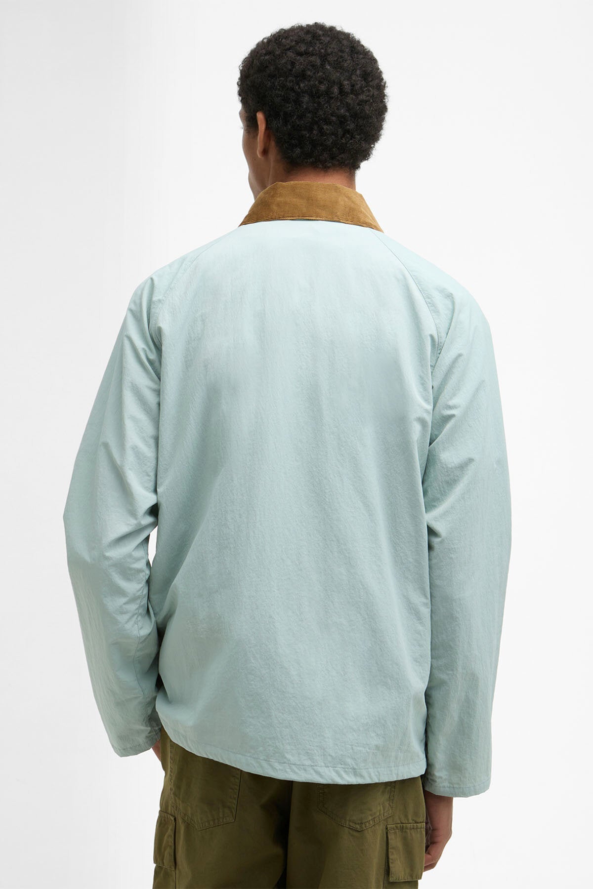 Modified Solway Showerproof Jacket