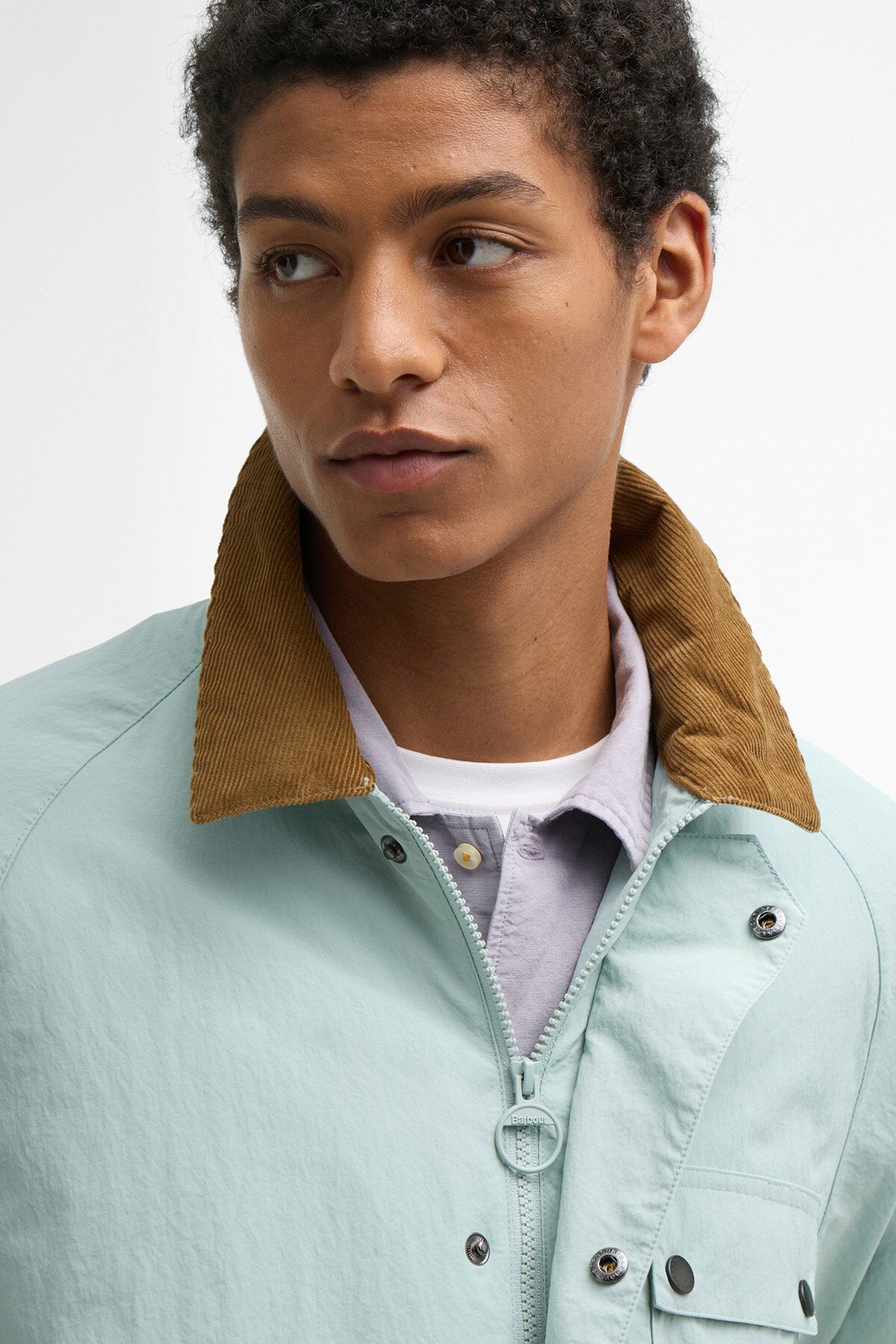 Modified Solway Showerproof Jacket