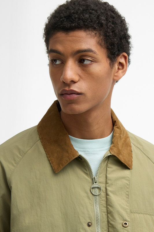 Modified Solway Showerproof Jacket