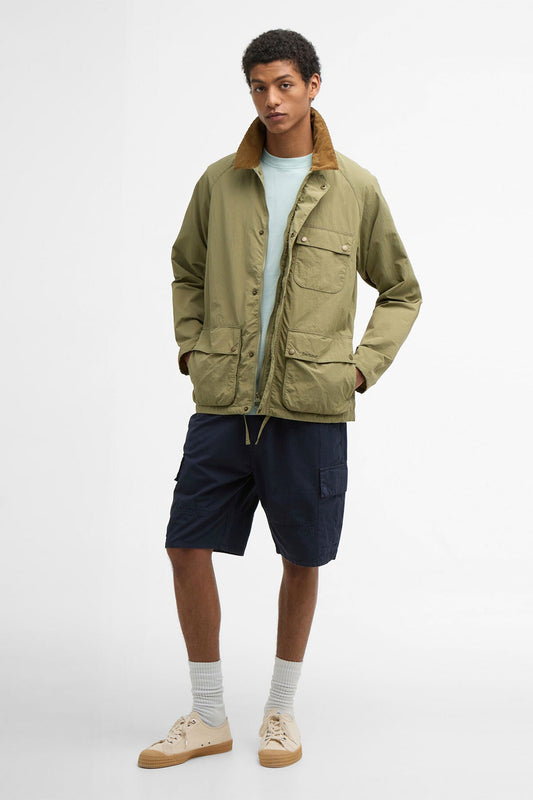 Modified Solway Showerproof Jacket