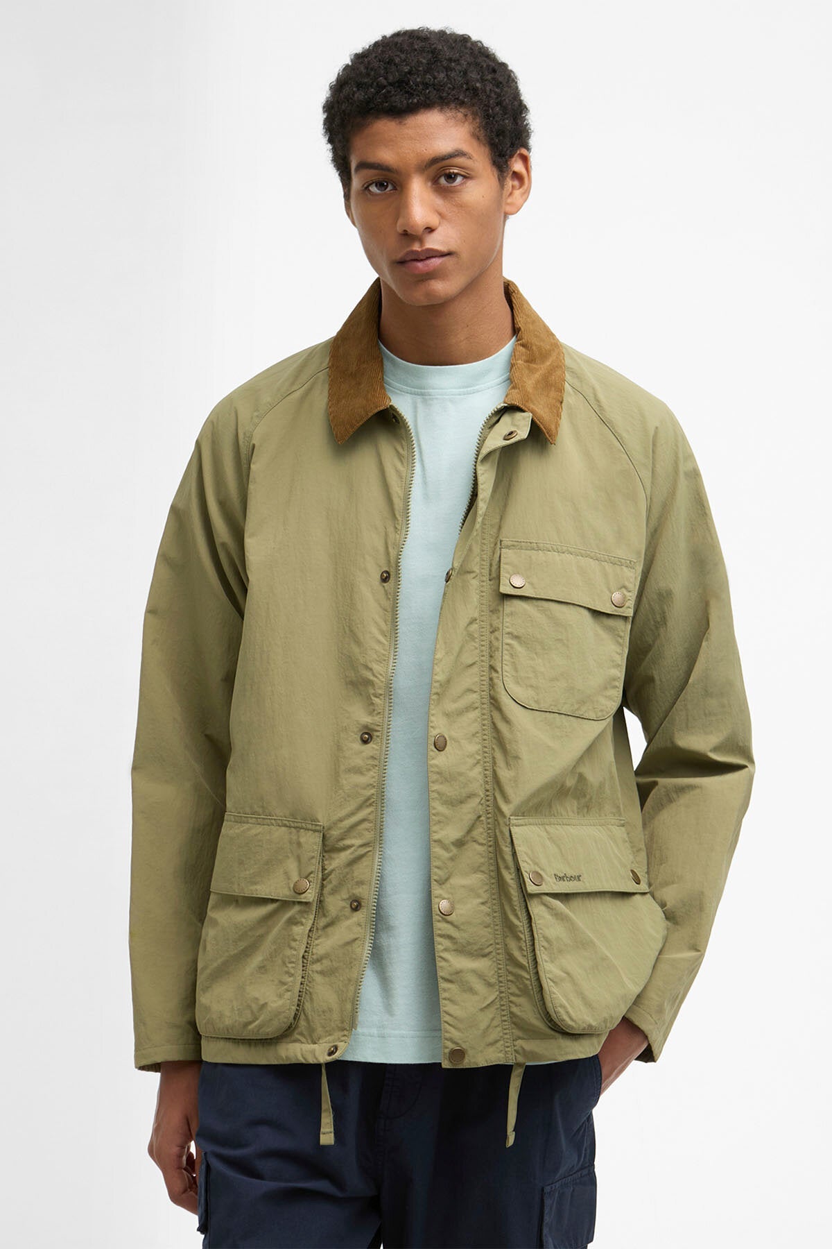 Modified Solway Showerproof Jacket