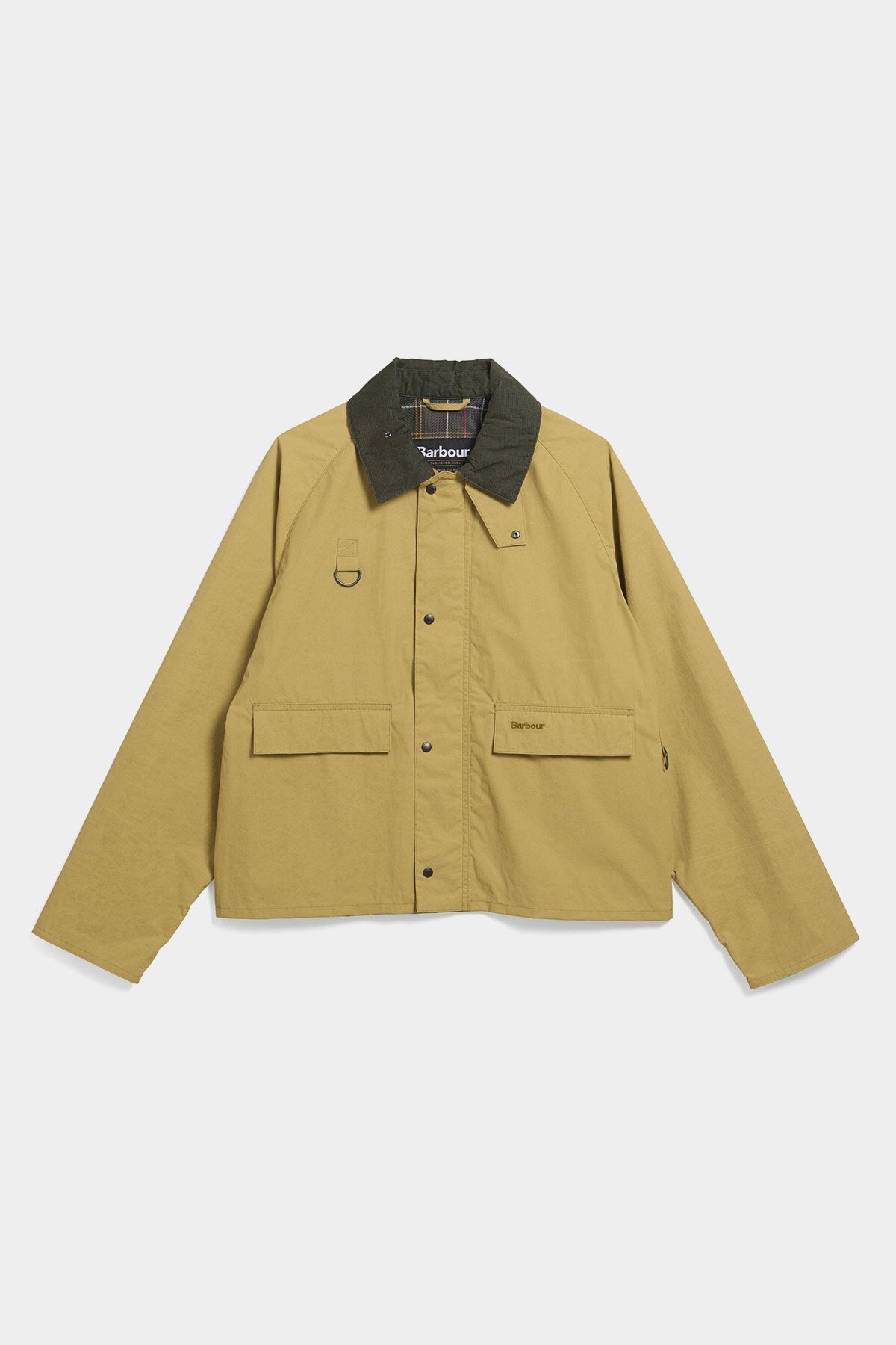 Ripstop Spey Showerproof Jacket