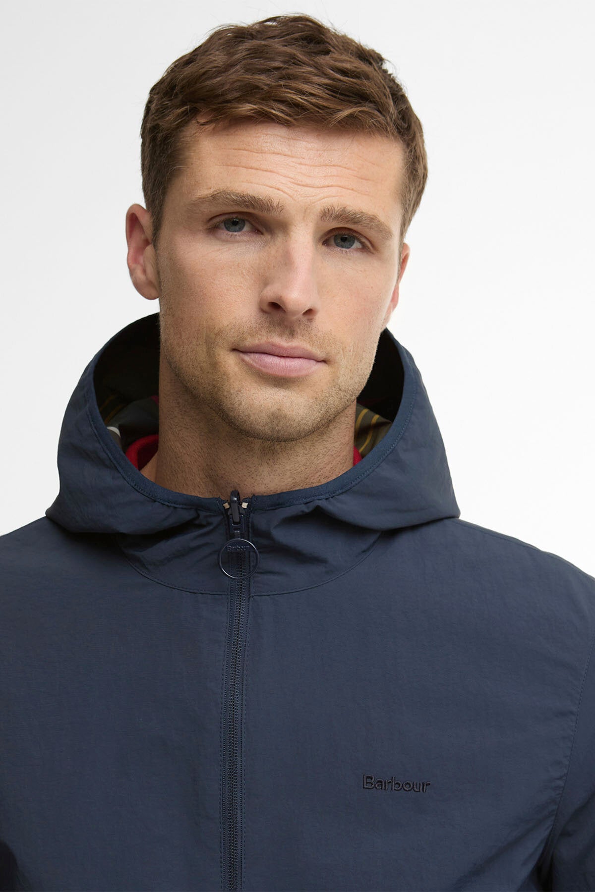 Reversible Kemble Showerproof Jacket