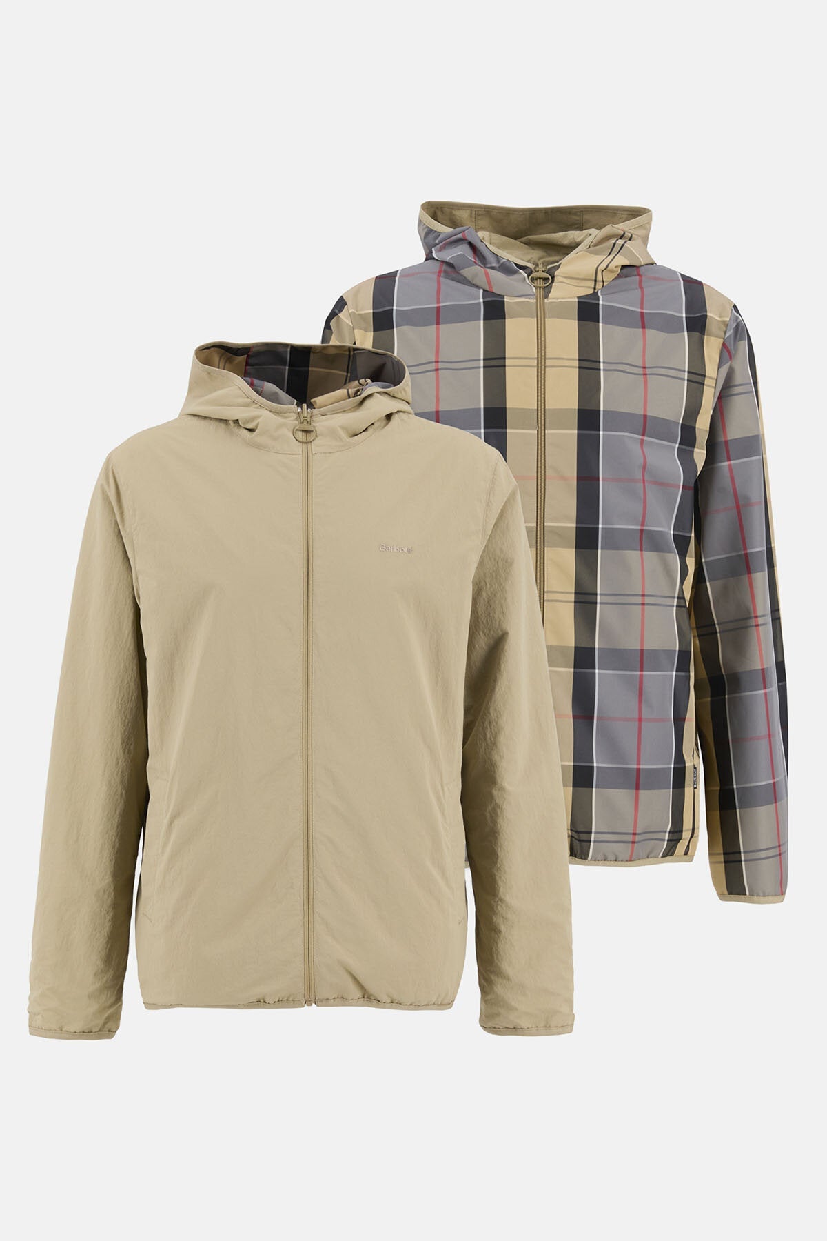 Reversible Kemble Showerproof Jacket