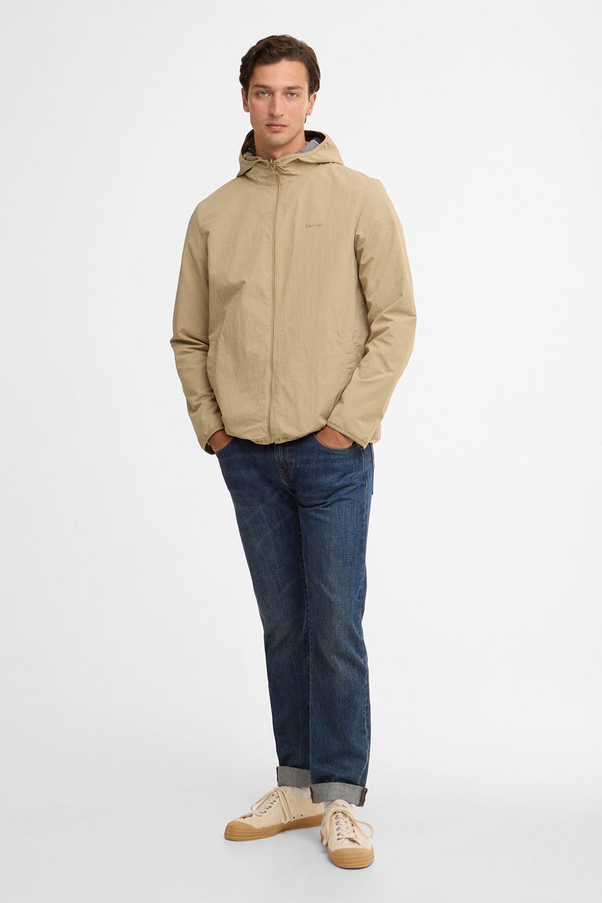 Reversible Kemble Showerproof Jacket