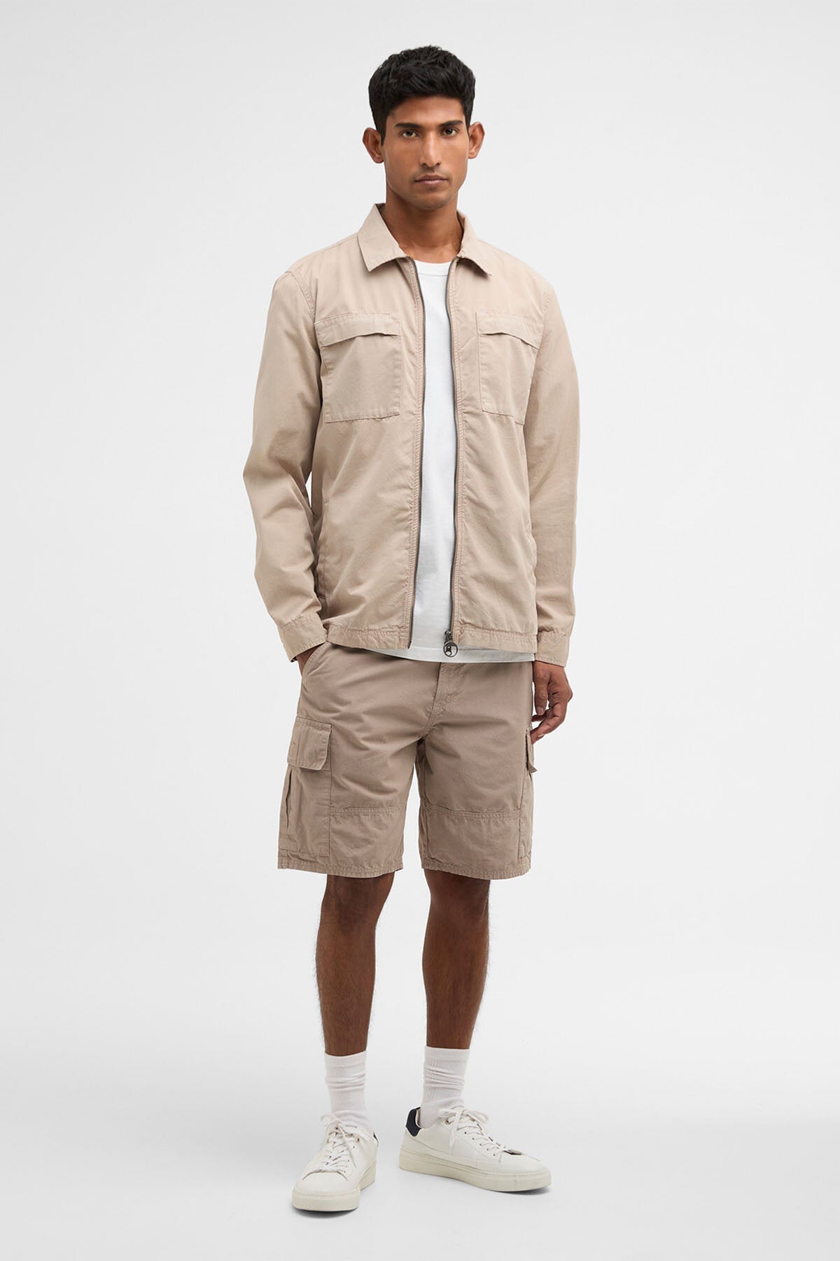 Ripstop Cargo Shorts