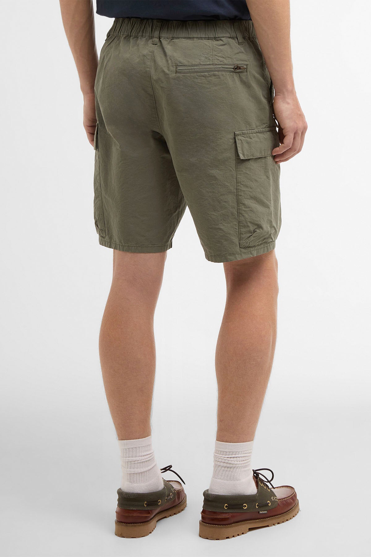 Spey Poplin Short