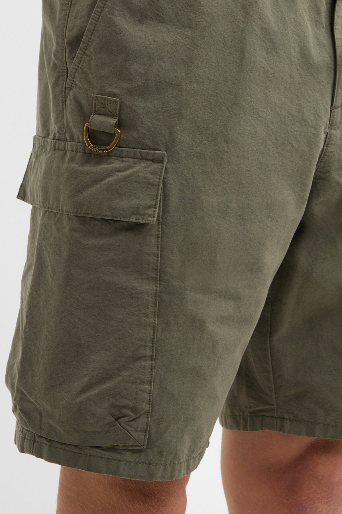 Spey Poplin Short