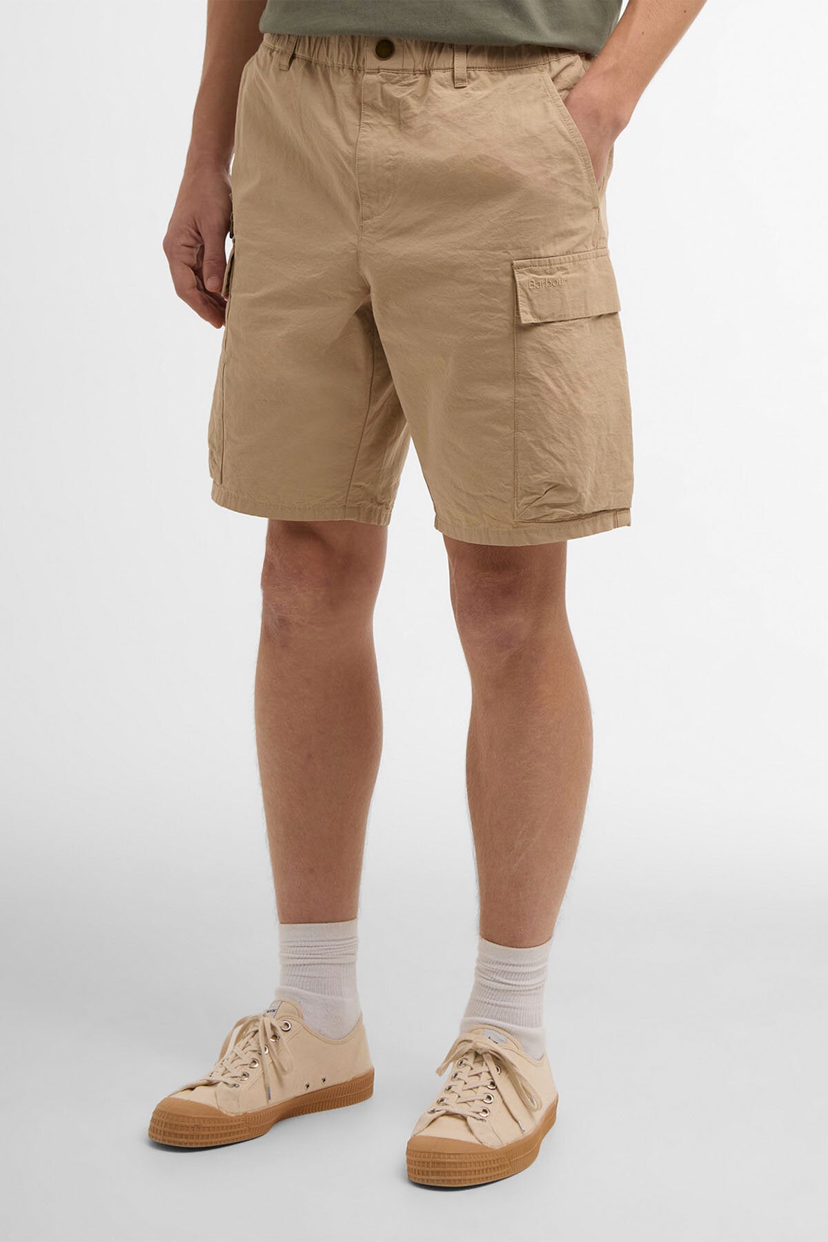 Spey Poplin Short