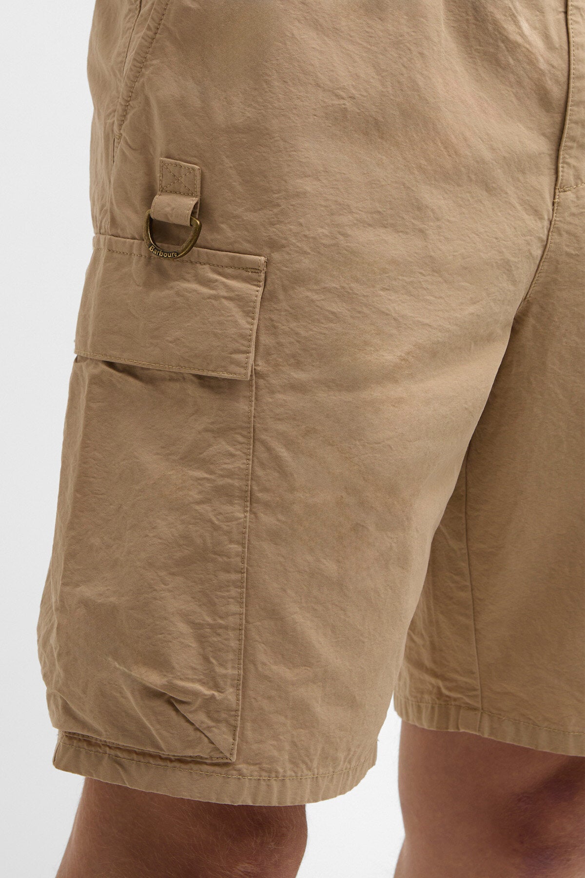 Spey Poplin Short