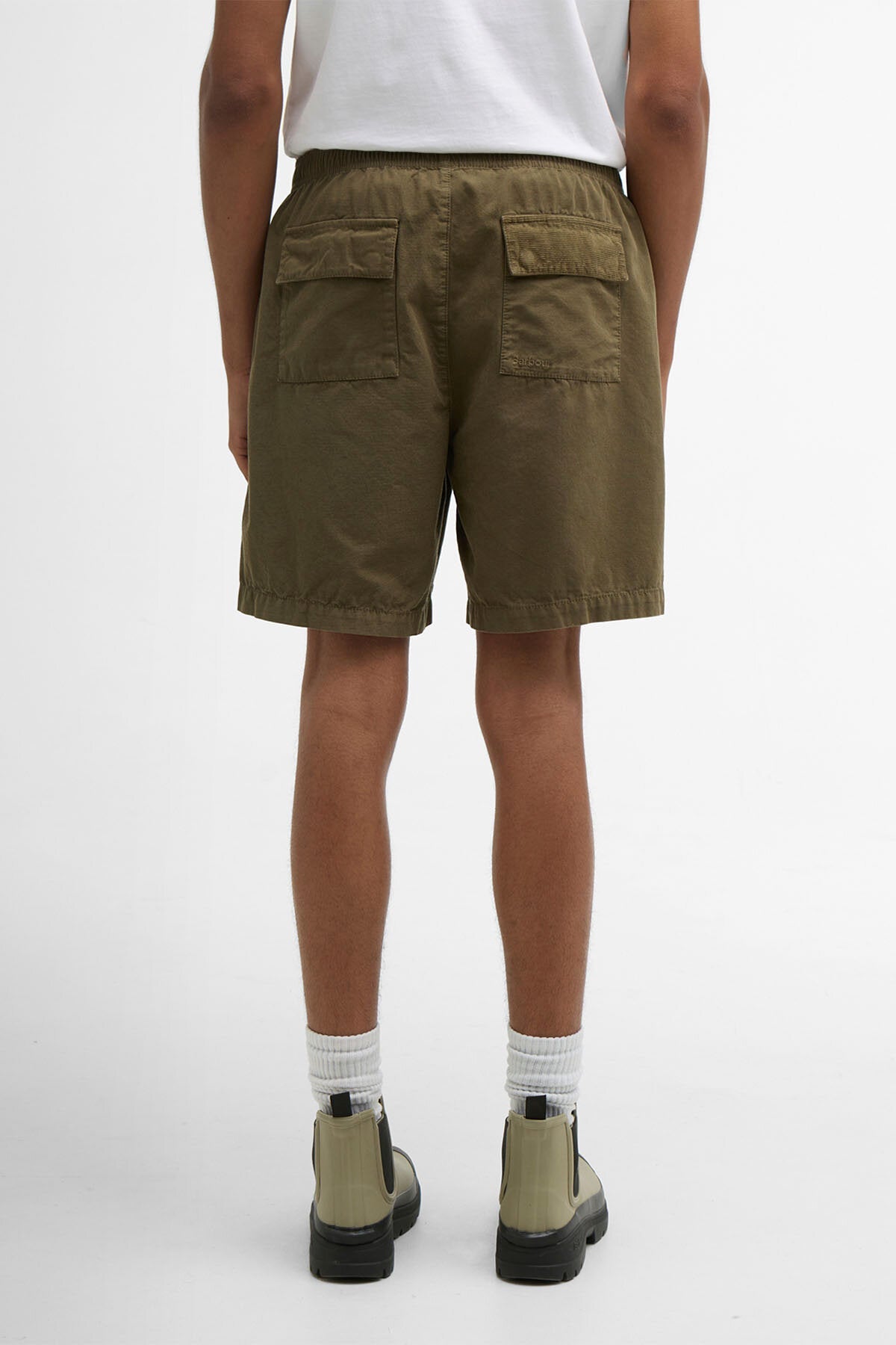 Declan Patch Short