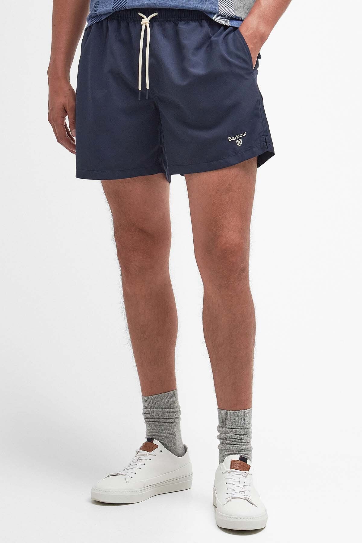 Logo Swim Shorts