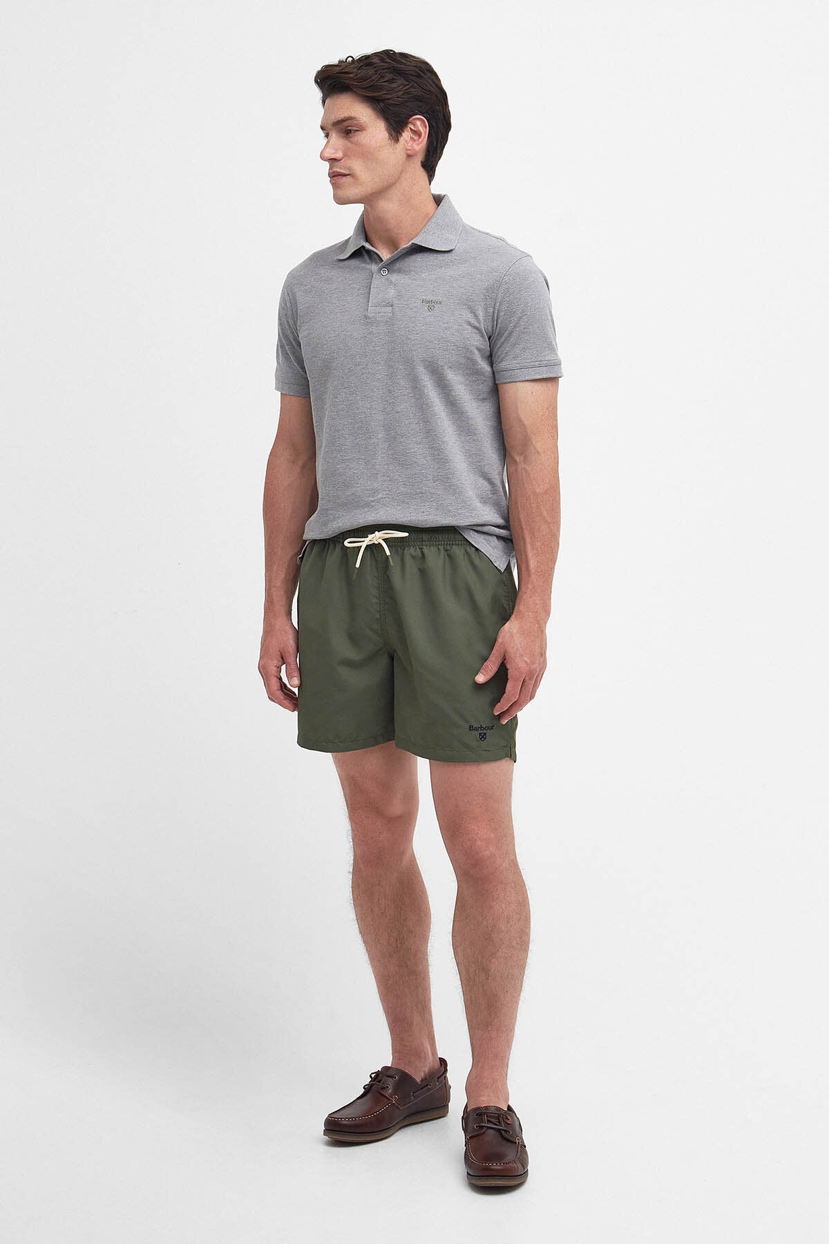 Logo Swim Shorts