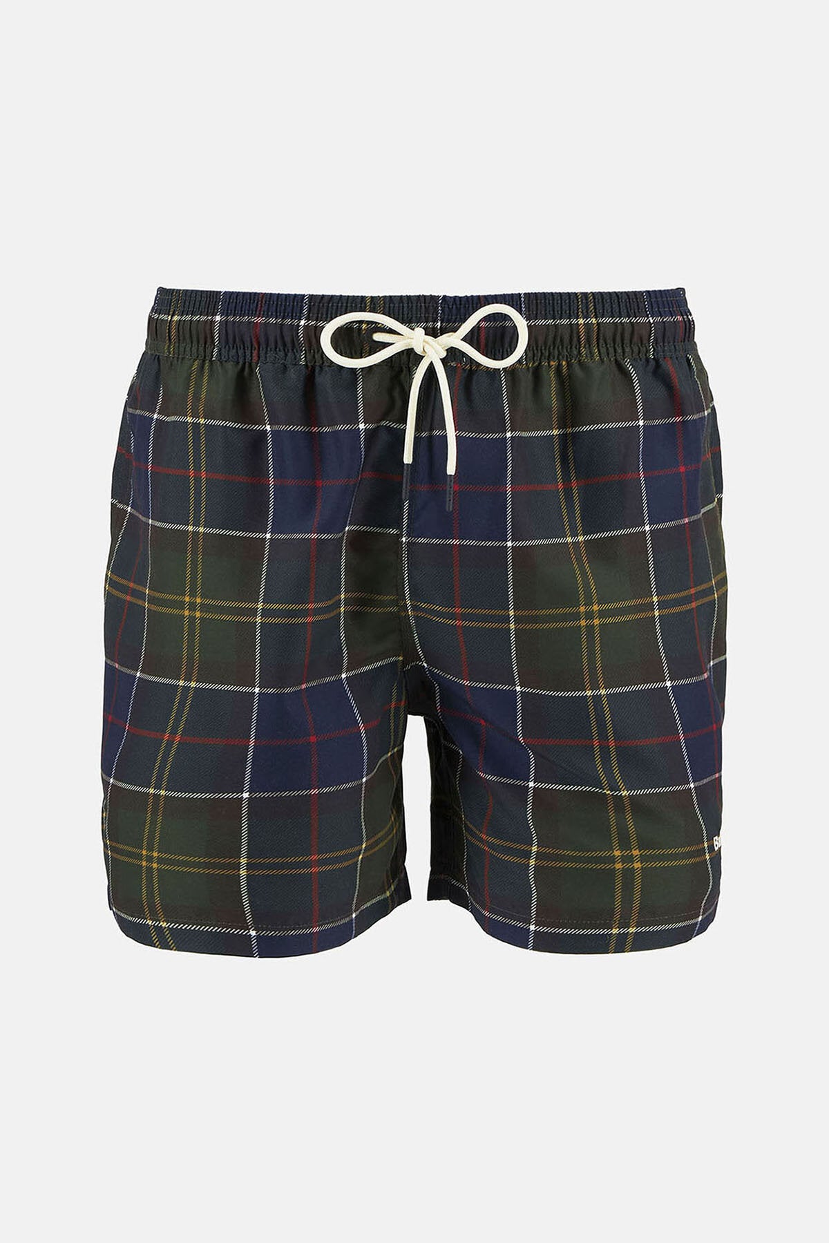 Staple Tartan Swim Short