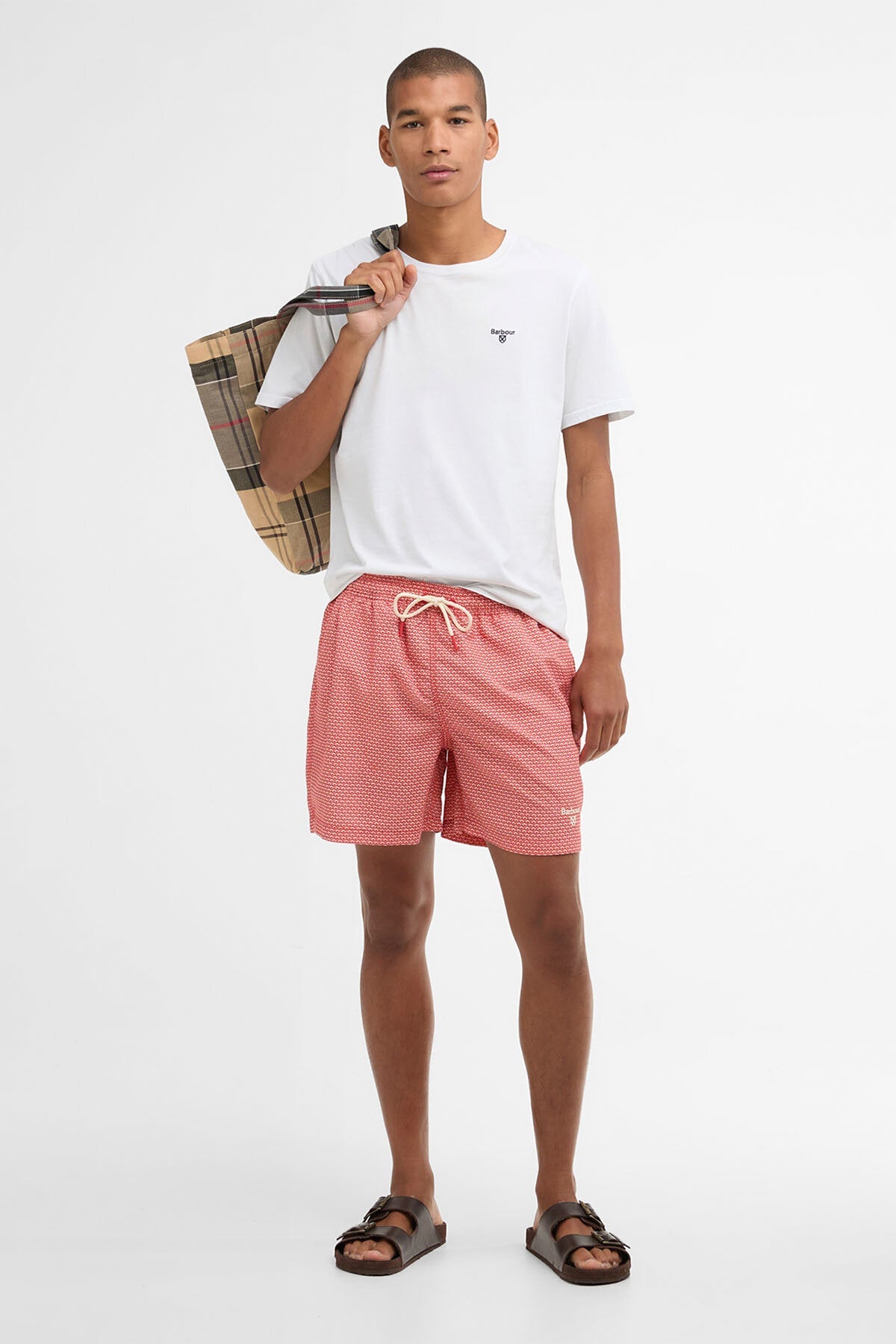 Shell Swim Short
