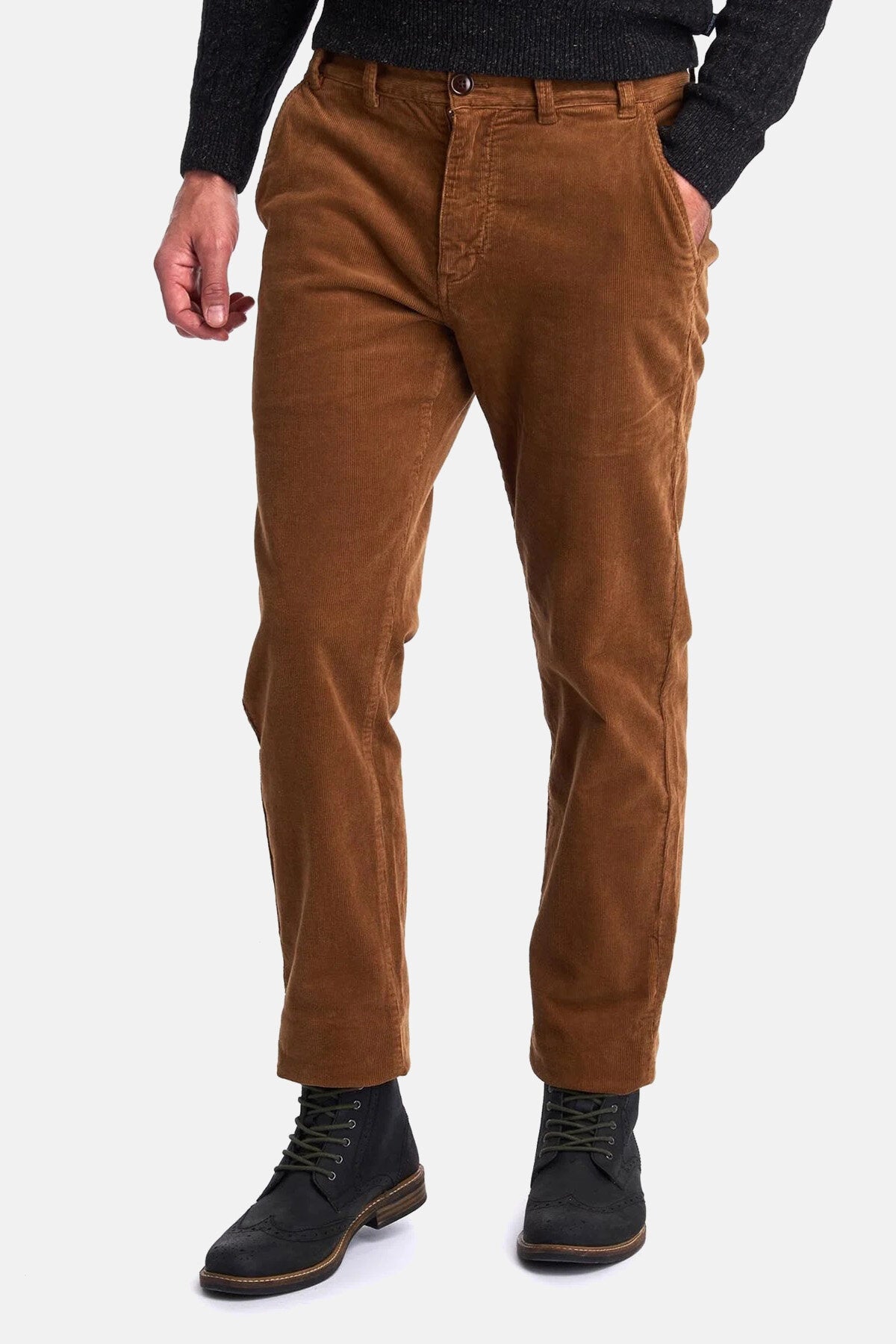 Neuston Stretch Cord Trouser