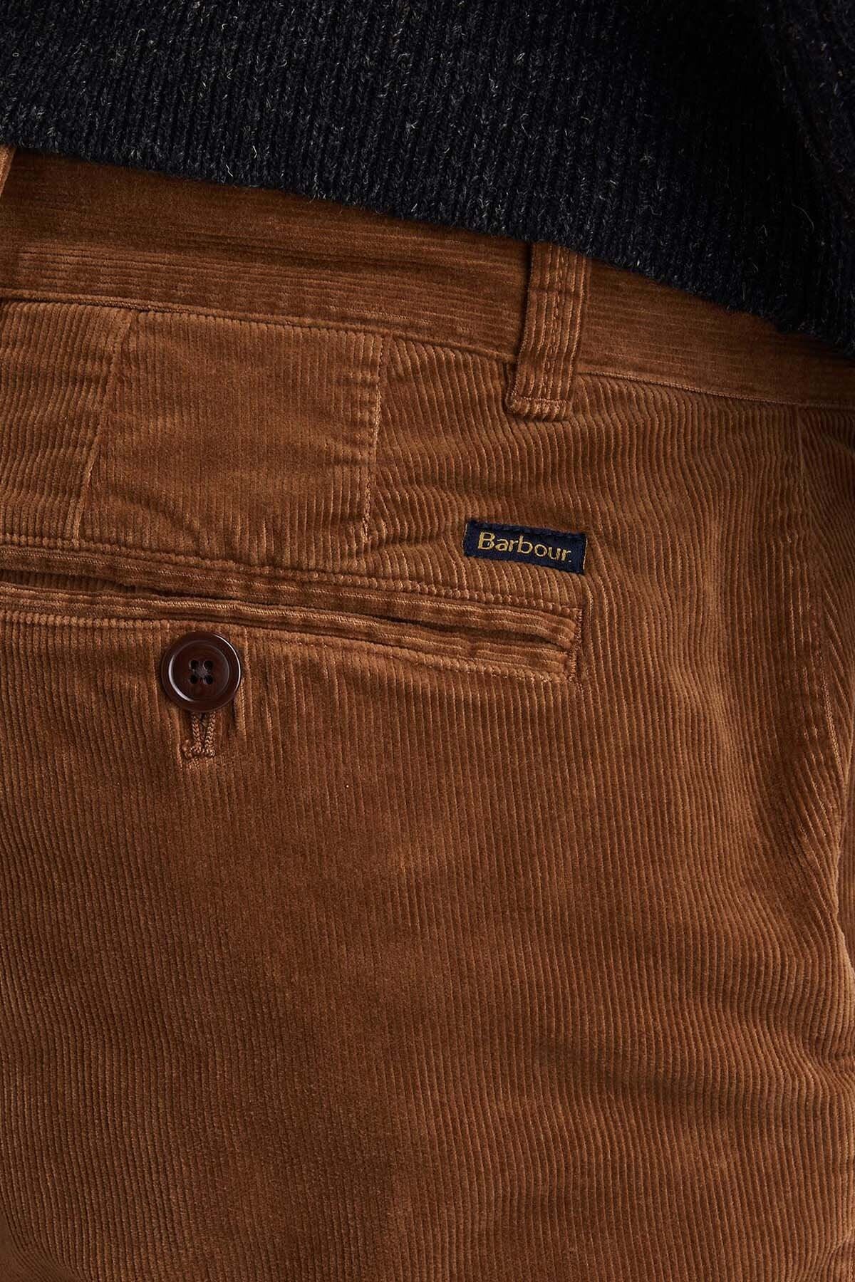 Neuston Stretch Cord Trouser