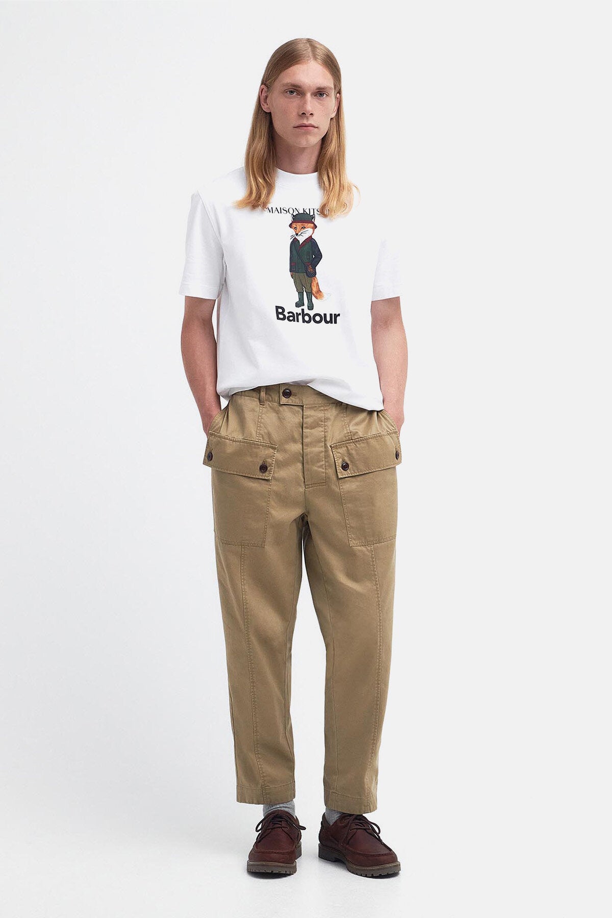 Cargo Trousers