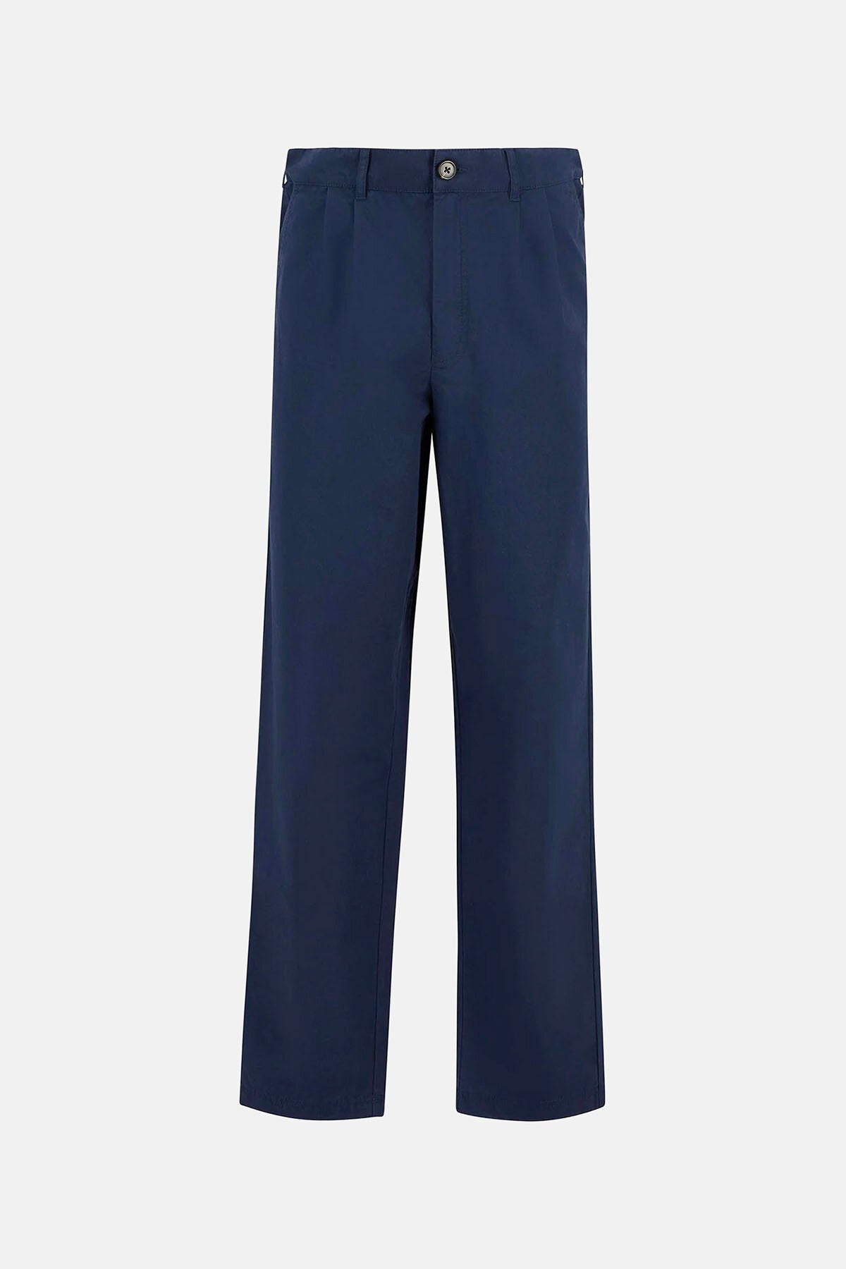 Cole Poplin Trousers