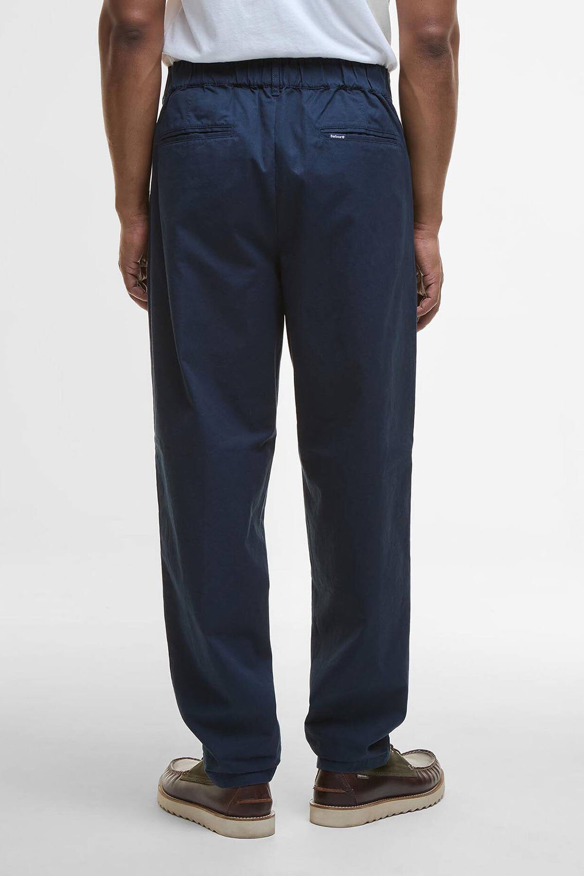 Cole Poplin Trousers