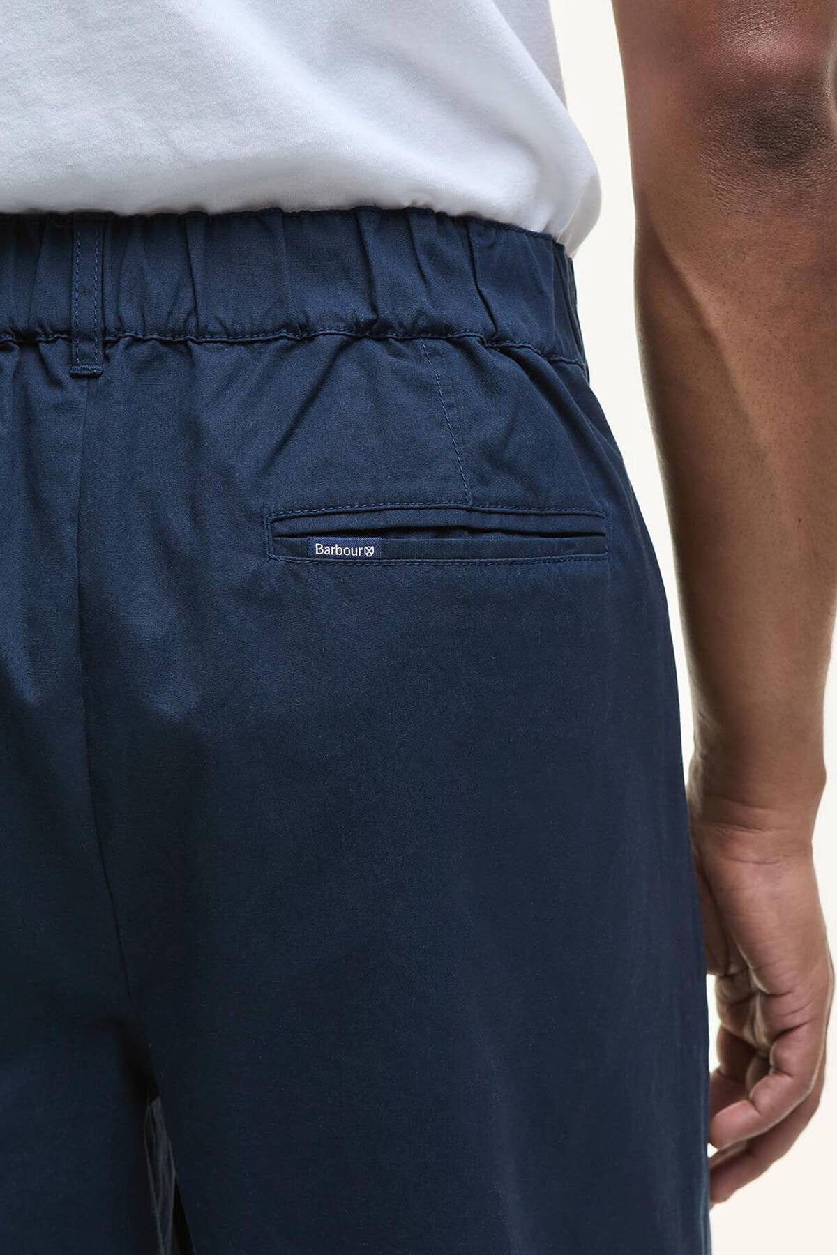 Cole Poplin Trousers