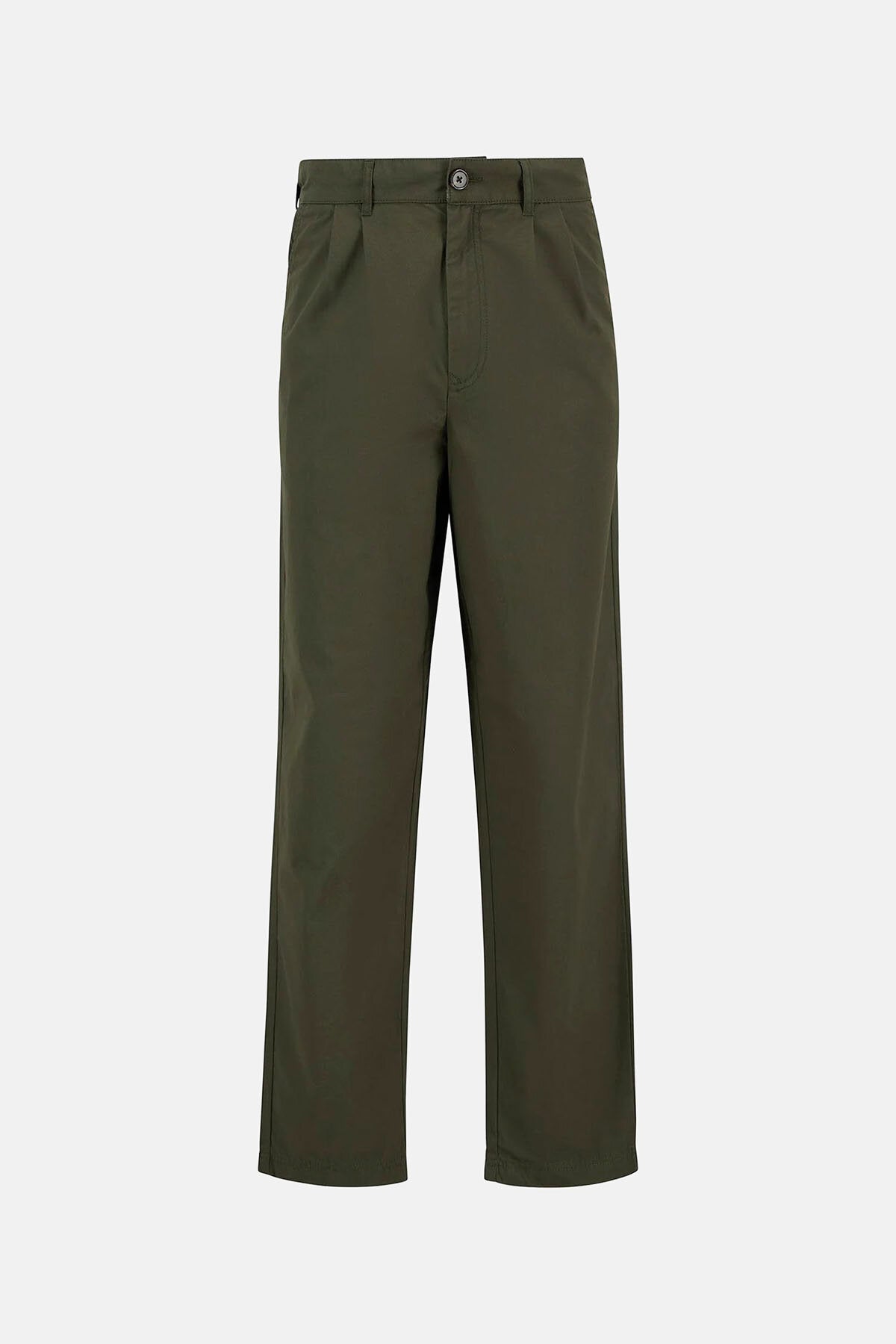 Cole Poplin Trousers