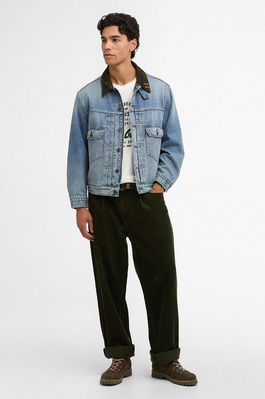 578 Pleated Pant