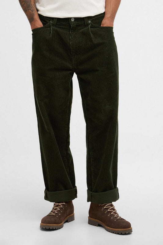 578 Pleated Pant