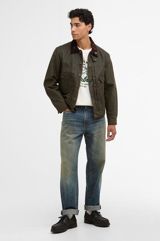 568 Loose Jean