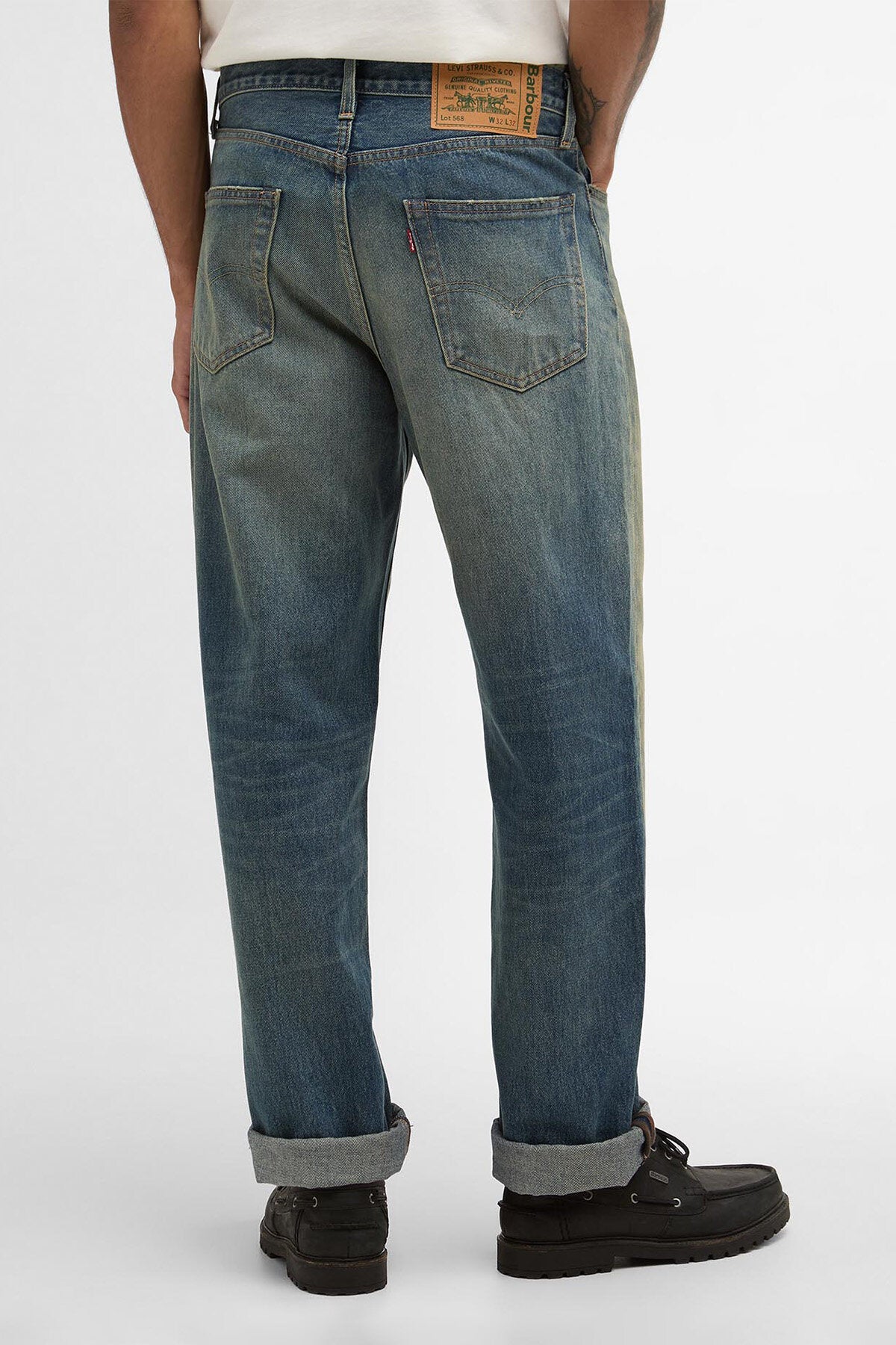 568 Loose Jean