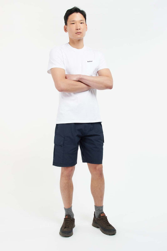 Langdon T-Shirt mit Brusttasche
