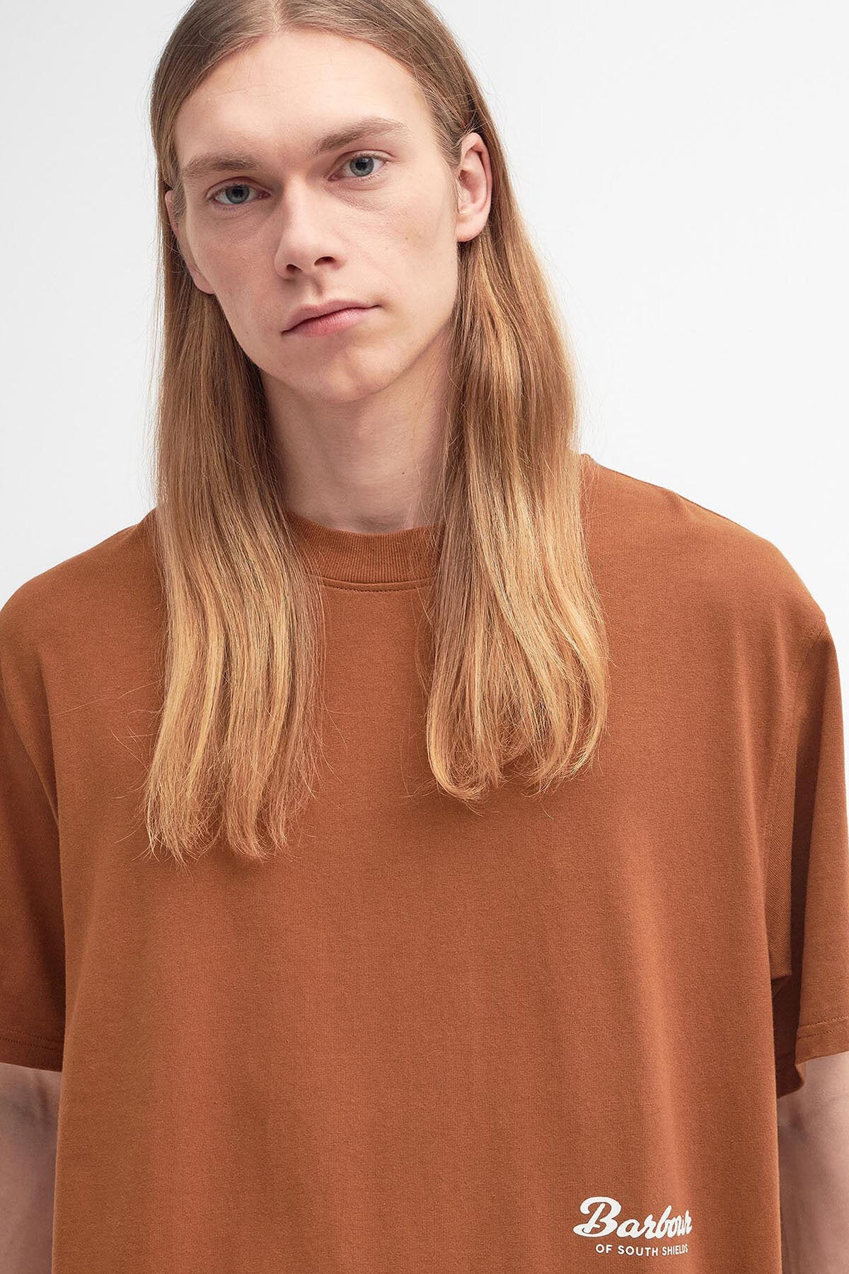 Bayard Oversized Grafik-T-Shirt