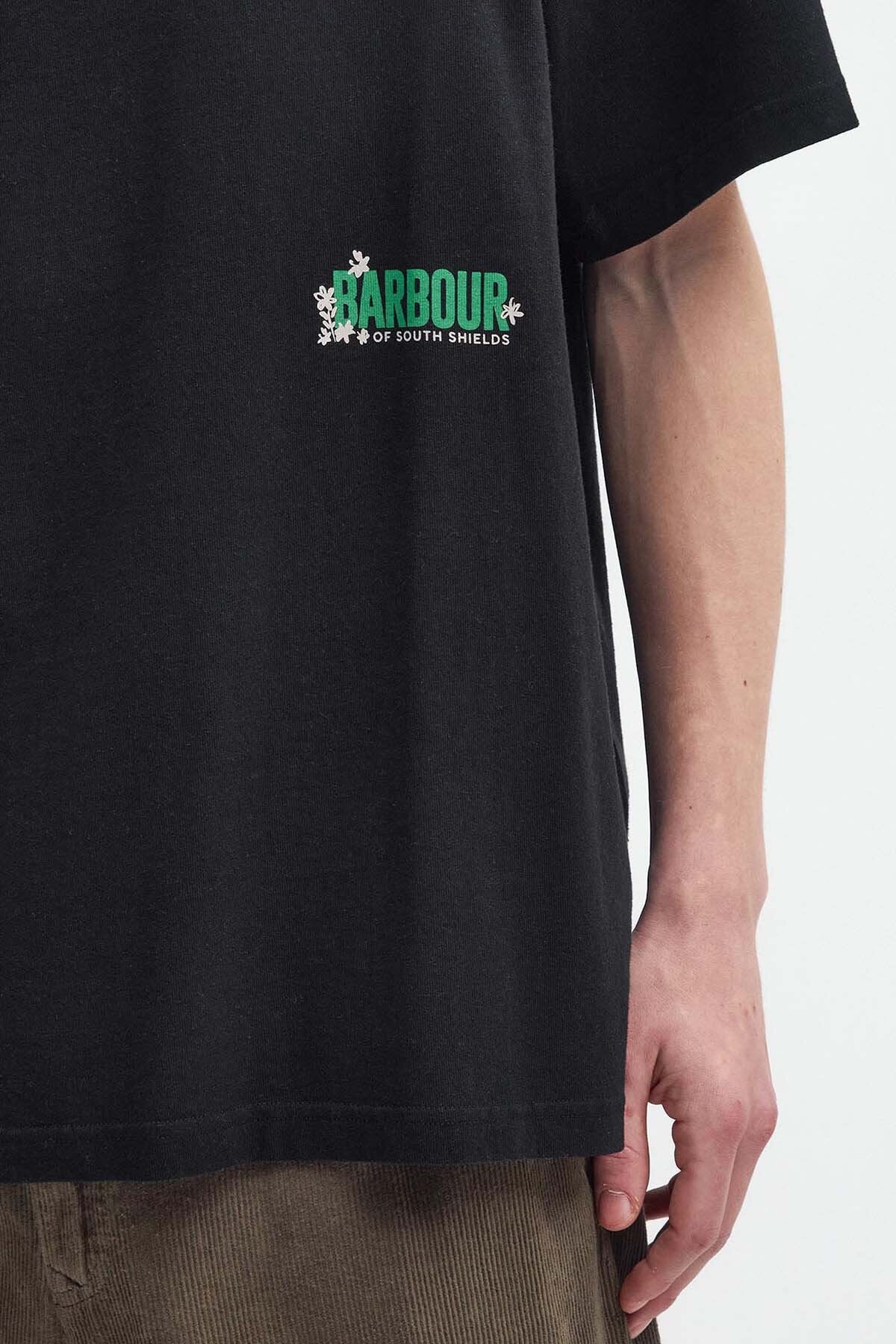 Leonard Oversized Grafik-T-Shirt