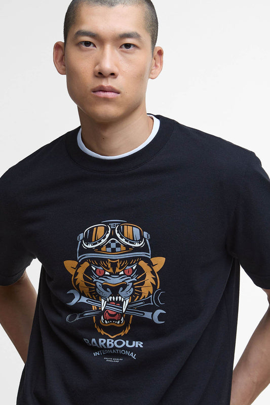 Carlisle Graphic T-Shirt