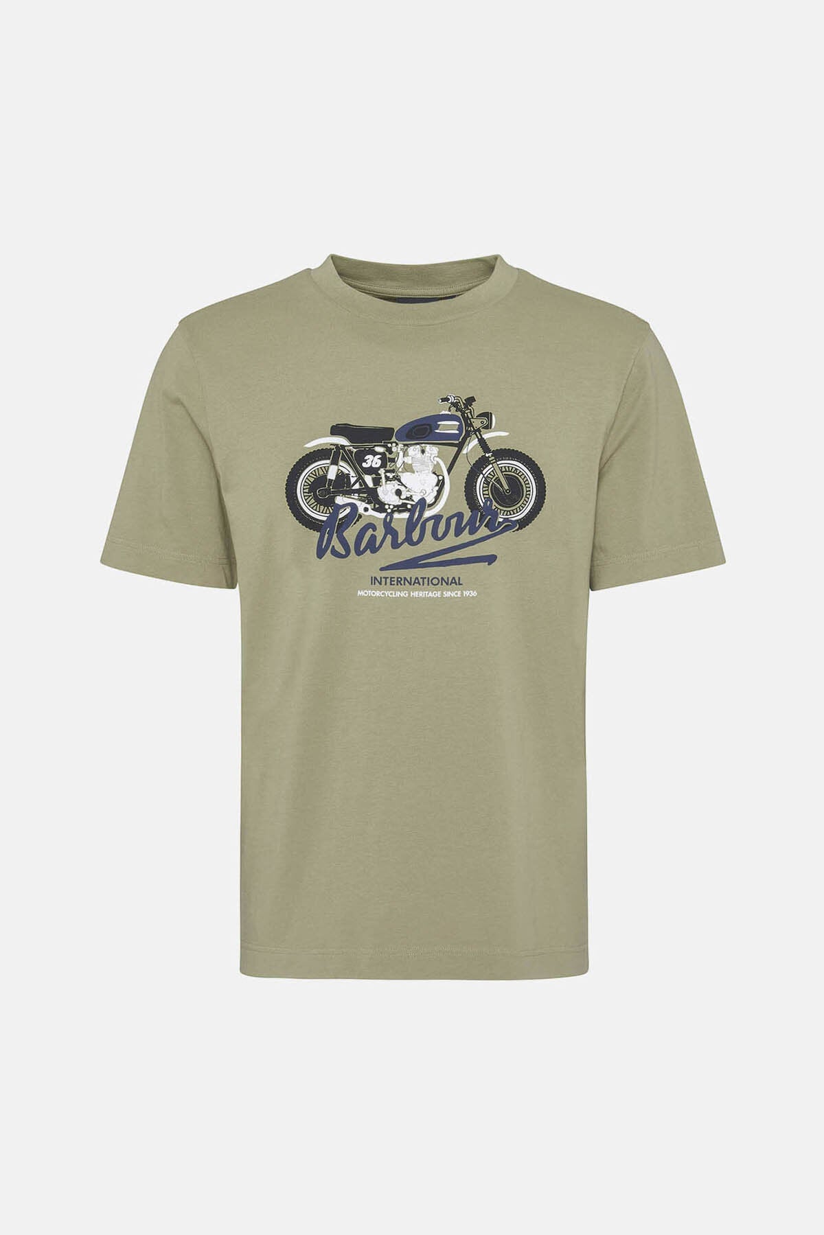 Stonebridge Graphic T-Shirt