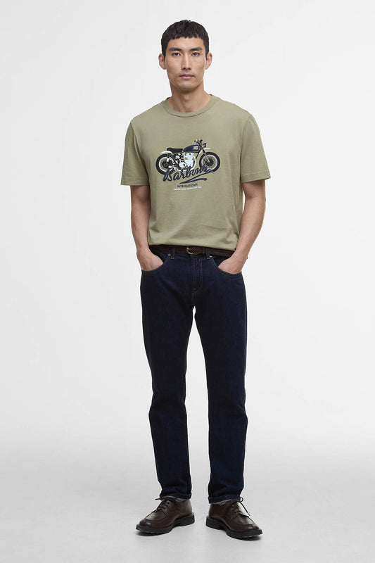Stonebridge Graphic T-Shirt