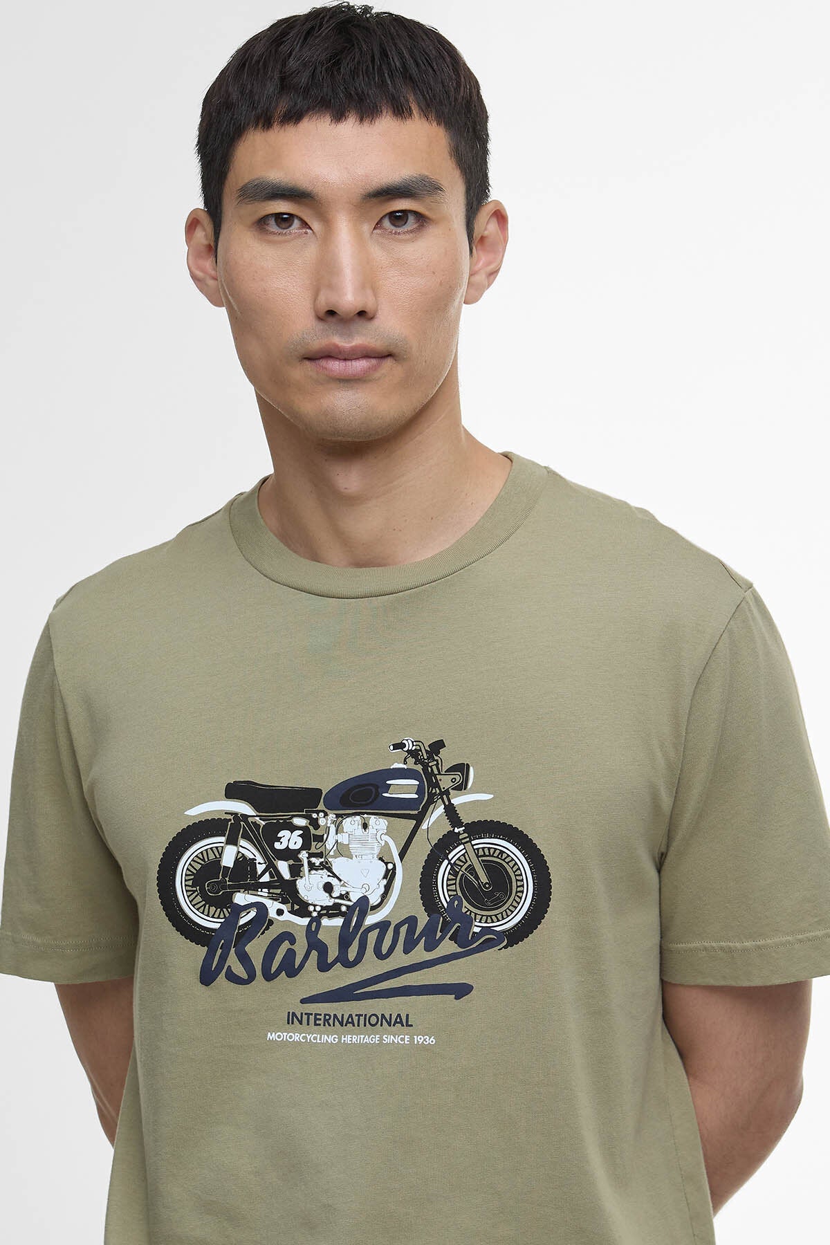 Stonebridge Graphic T-Shirt
