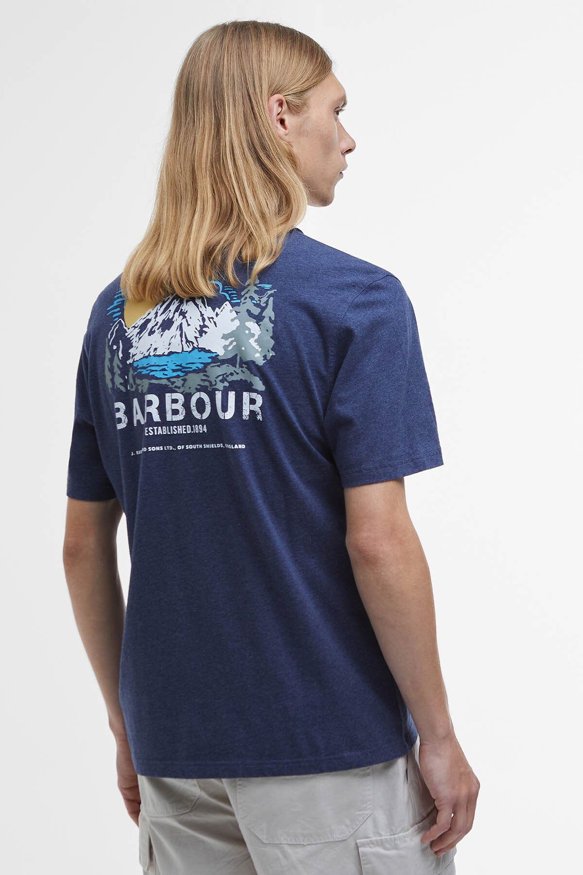 Perham Graphic T-Shirt