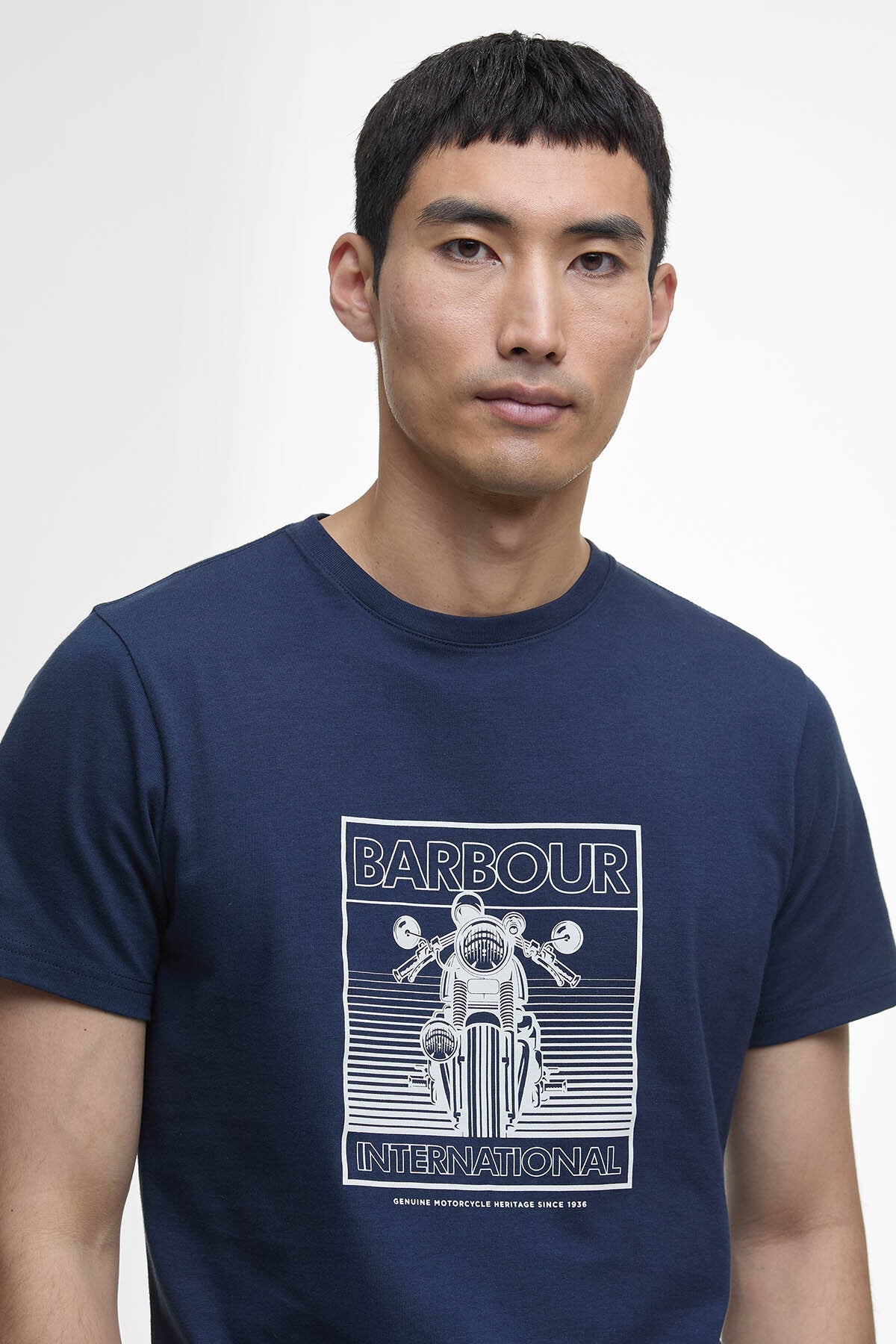 Track Graphic T-Shirt