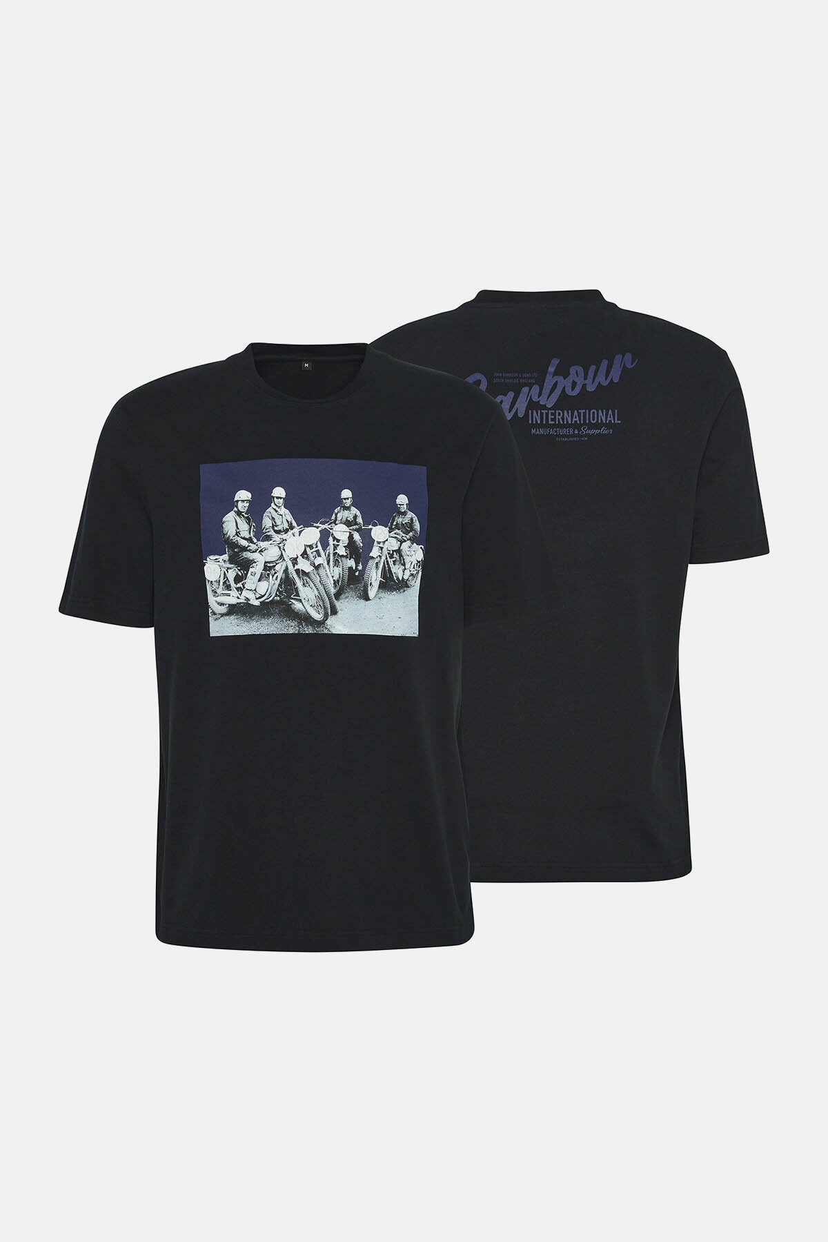 Pitstop Graphic T-Shirt