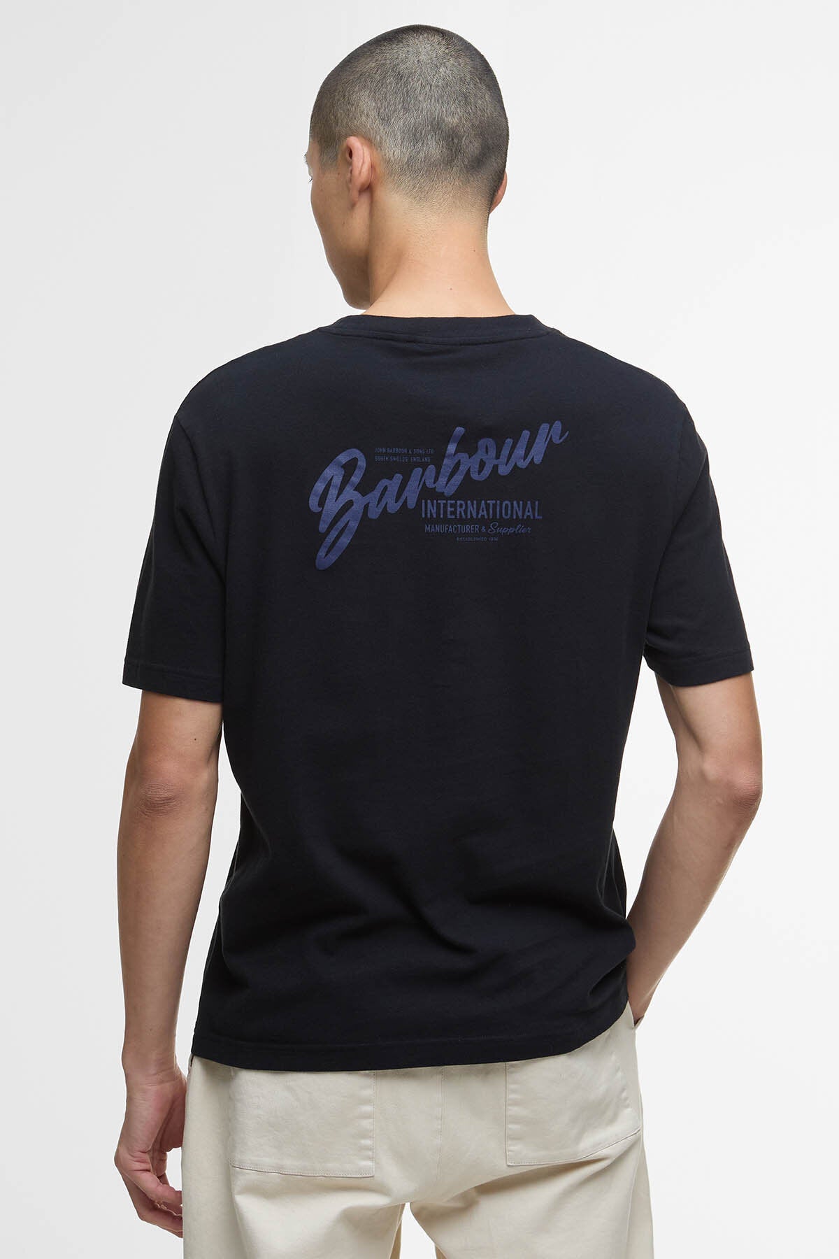 Pitstop Graphic T-Shirt