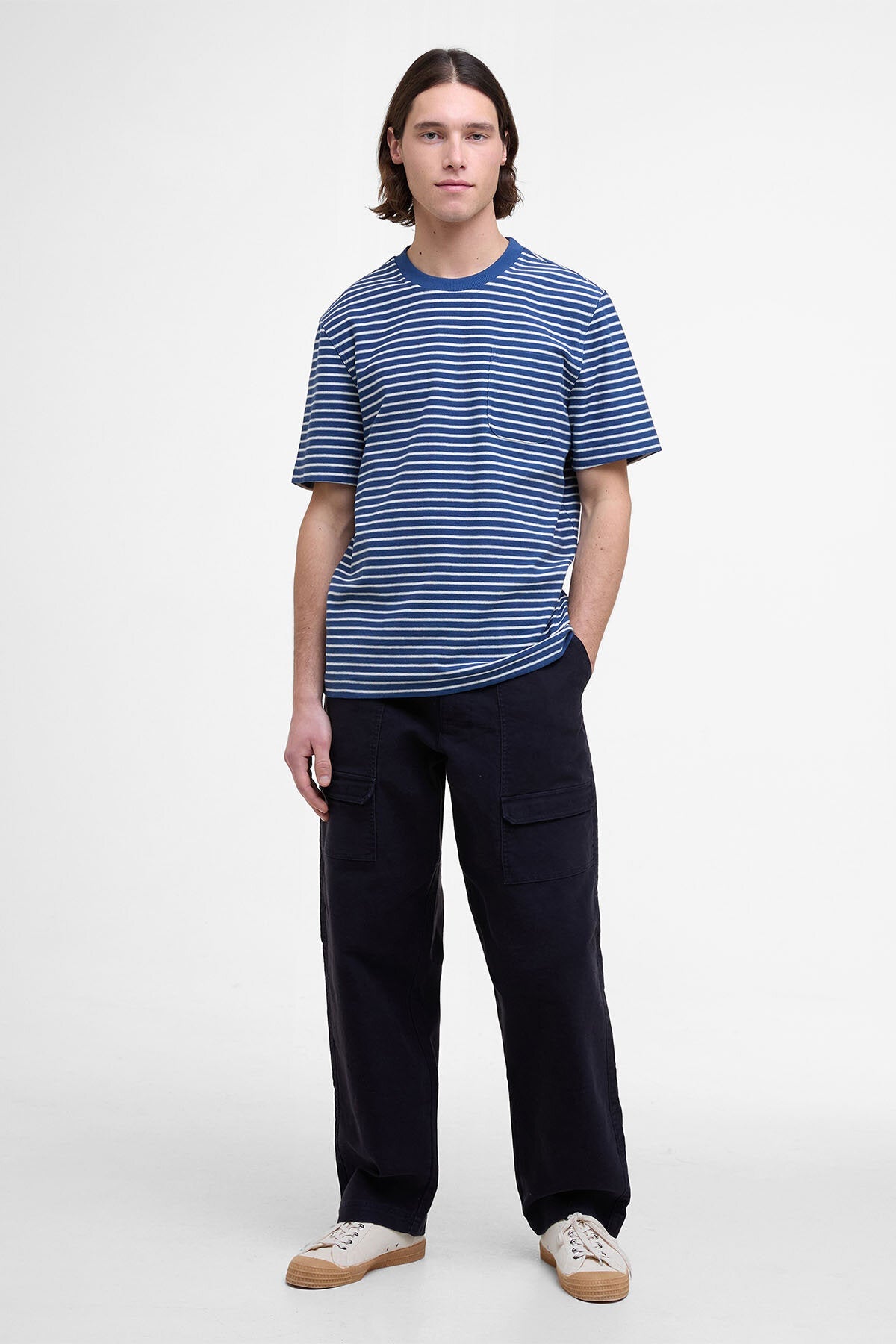 Frensham Gestreiftes T-Shirt