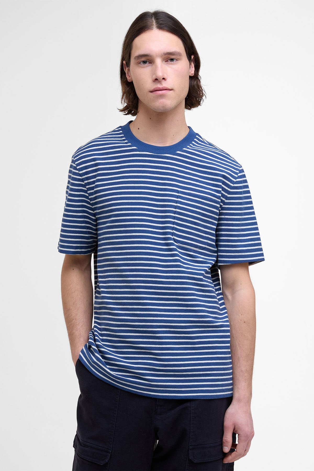 Frensham Gestreiftes T-Shirt