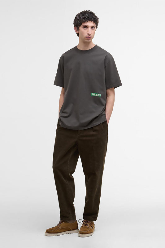 Mr Solway Oversized Graphic T-Shirt