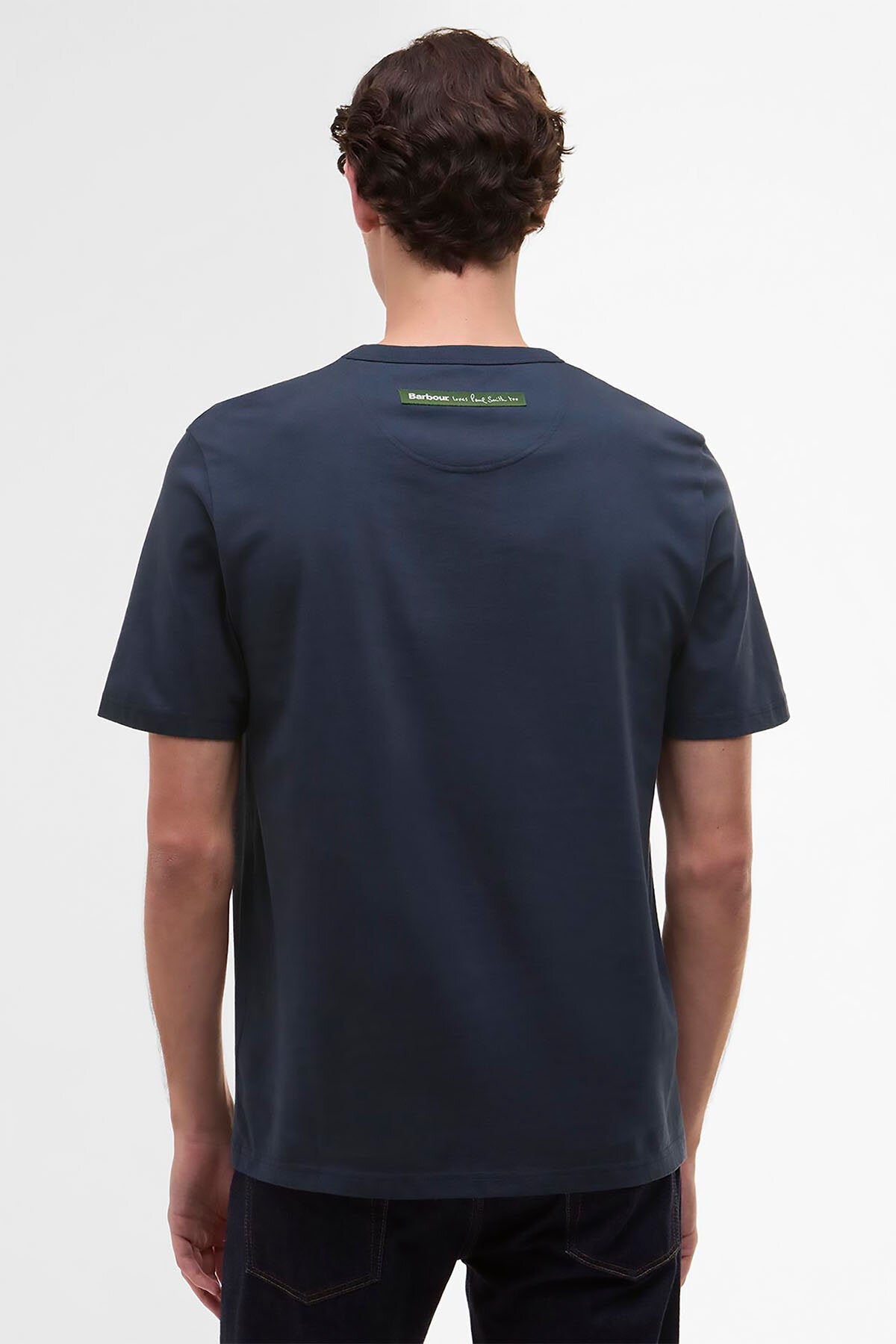 Paul Smith liebt Wax Can Graphic T-Shirt