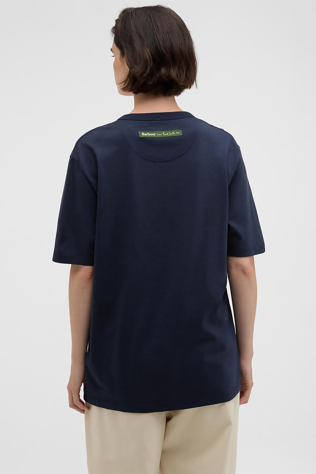 Paul Smith liebt Wax Can Graphic T-Shirt